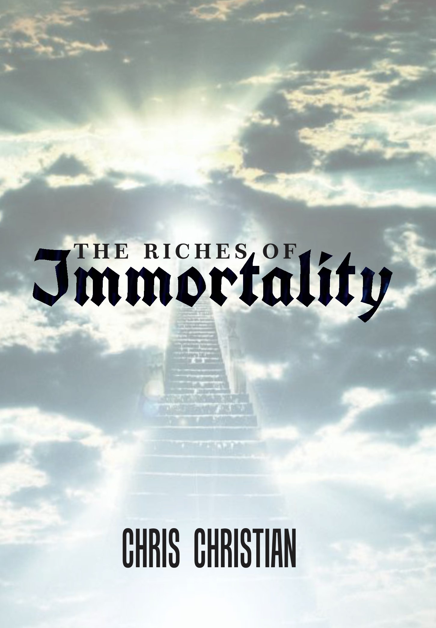THE RICHES OF IMMORTALITY - Image 3