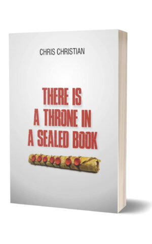 THERE IS A THRONE IN A SEALED BOOK