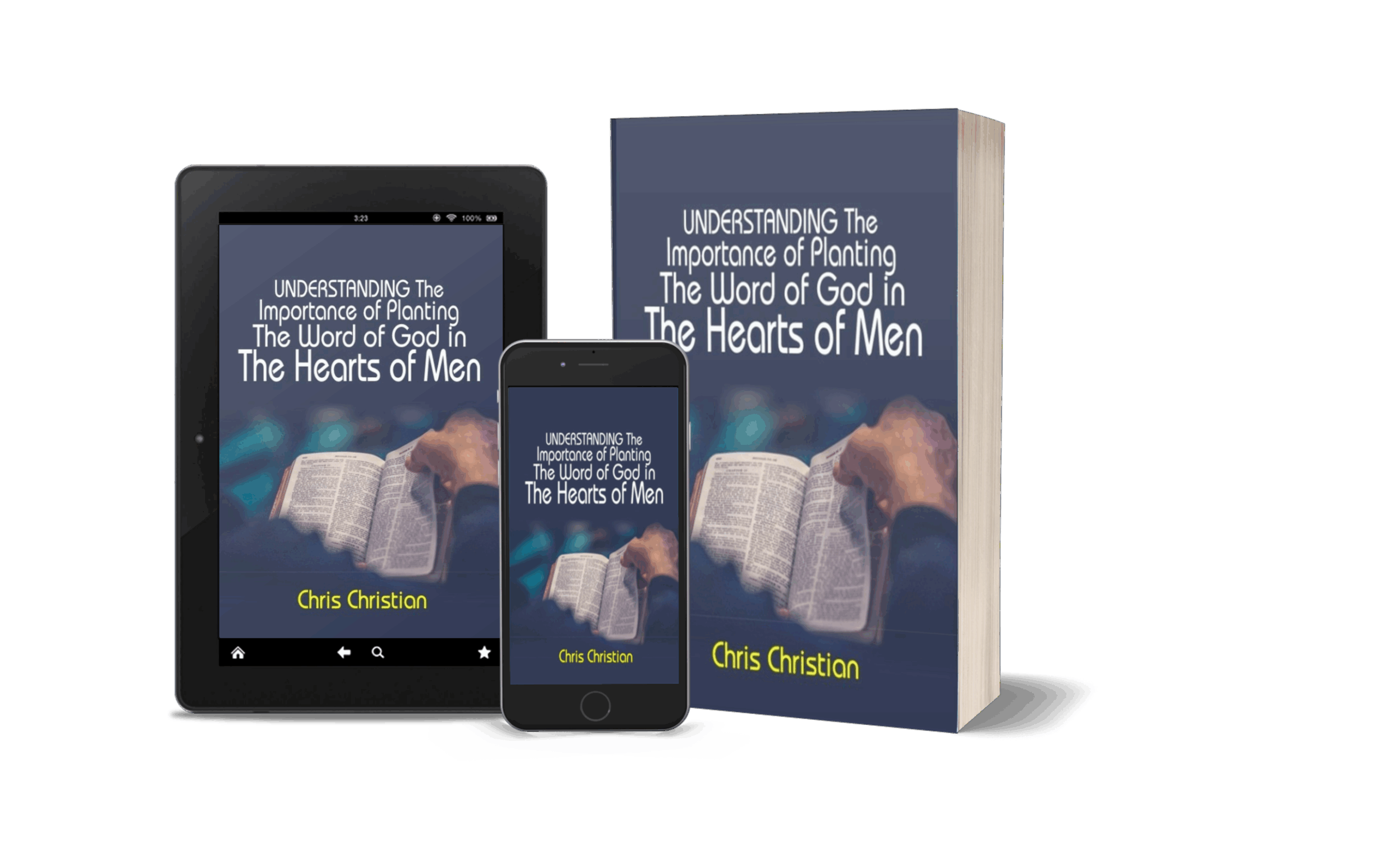 UNDERSTANDING THE IMPORTANCE OF PLANTING THE WORD OF GOD IN THE HEARTS OF MEN - Image 2