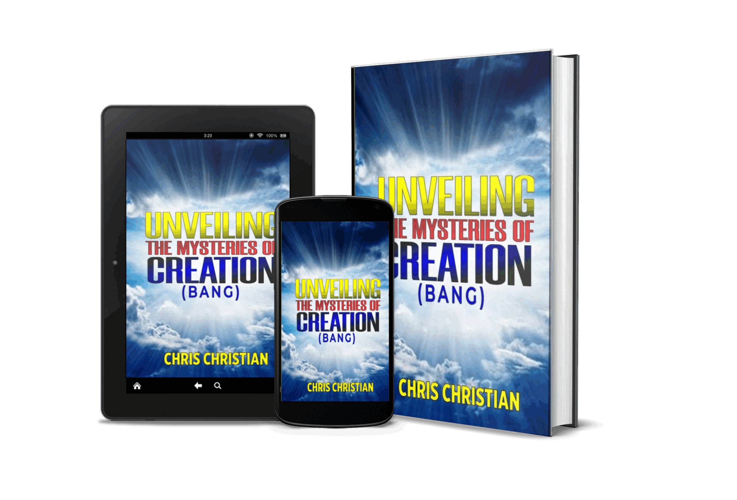 UNVEILING THE MYSTERIES OF CREATION - Image 2