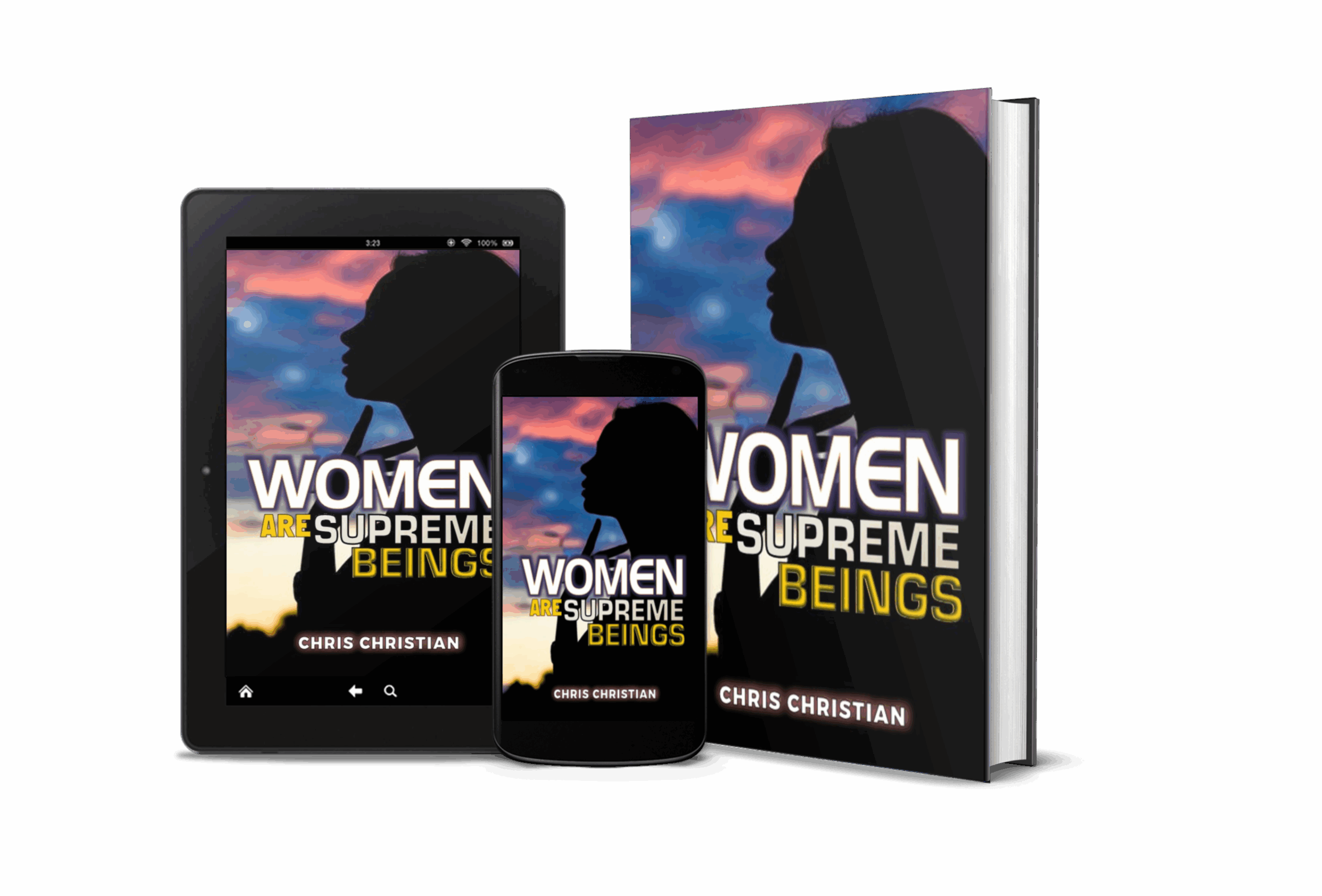 WOMEN ARE SUPREME BEINGS - Image 2