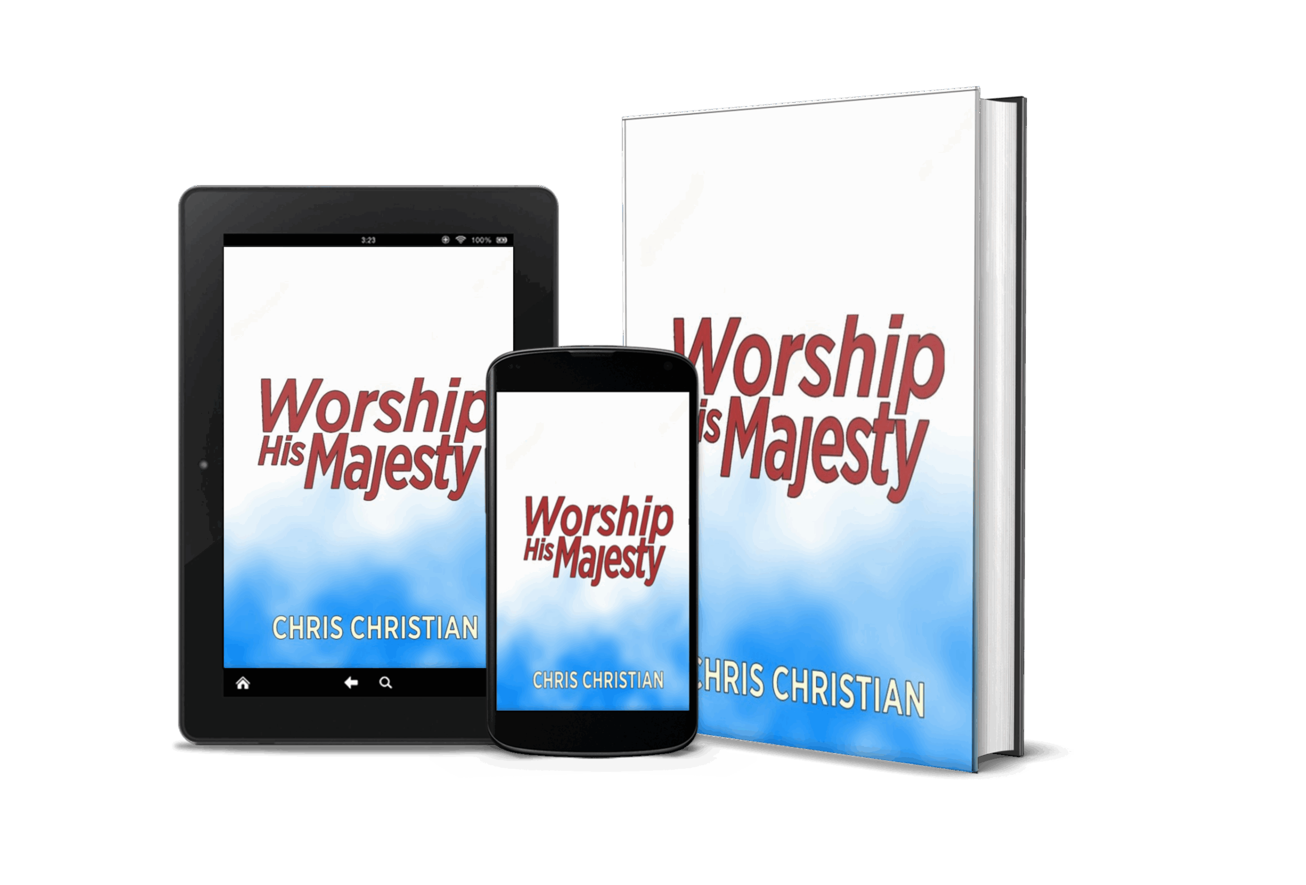 WORSHIP HIS MAJESTY - Image 2