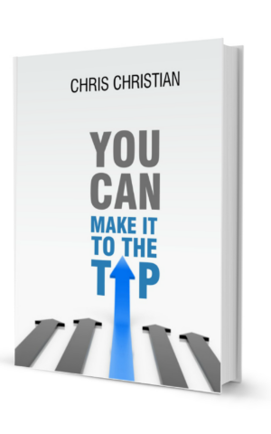 YOU CAN MAKE IT TO THE TOP YOU CAN MAKE IT TO THE TOP