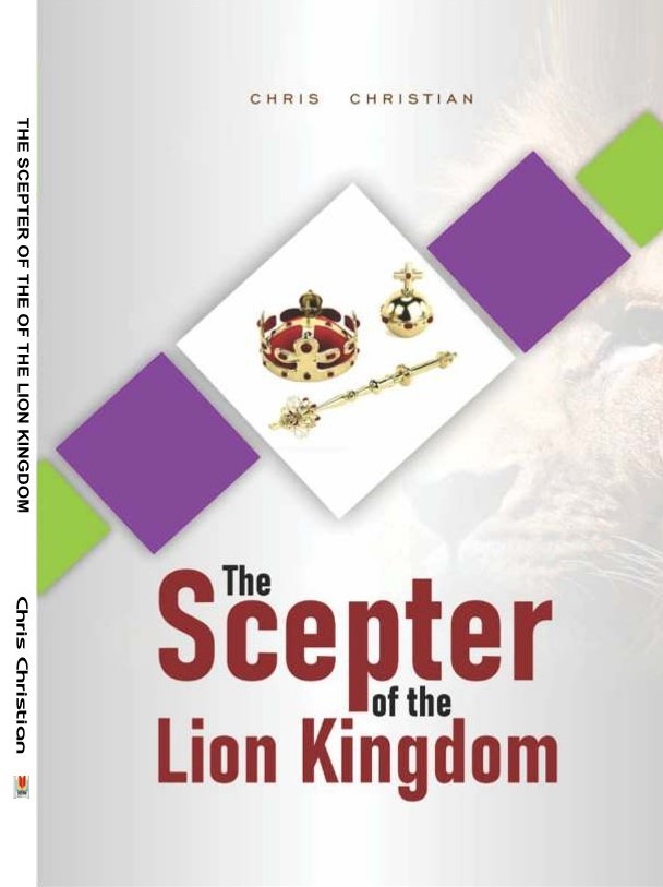 THE SCEPTER OF THE LION’S KINGDOM - Image 3
