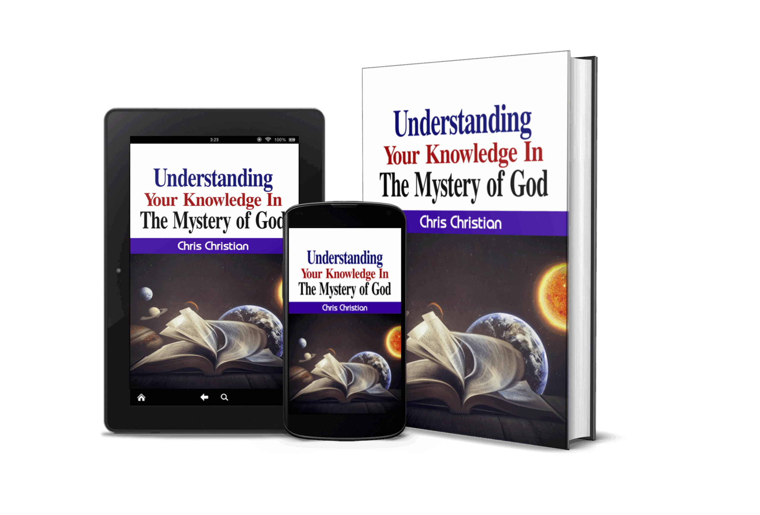 UNDERSTANDING YOUR KNOWLEDGE IN THE MYSTERY OF GOD - Image 2