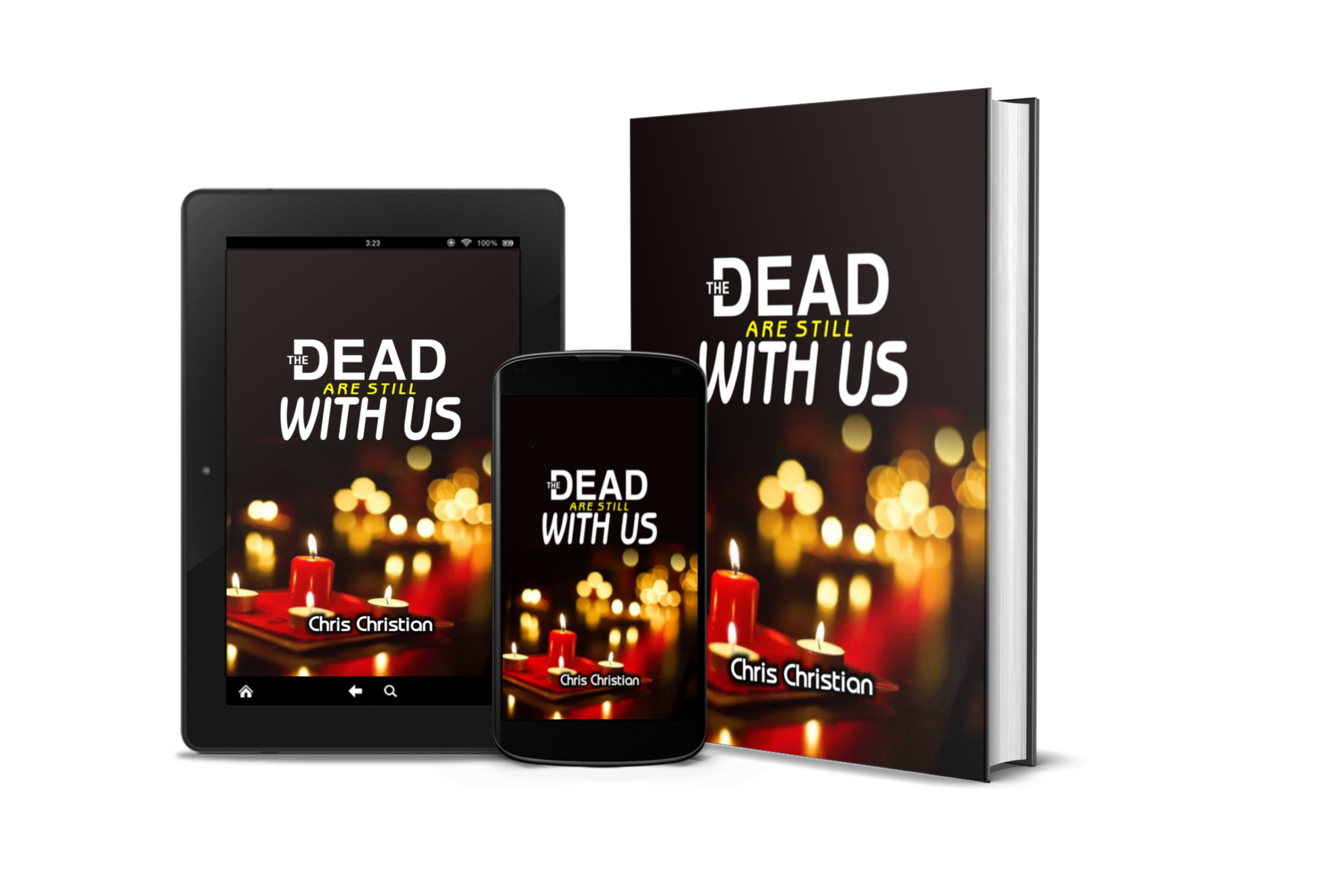 THE DEAD ARE STILL WITH US - Image 2