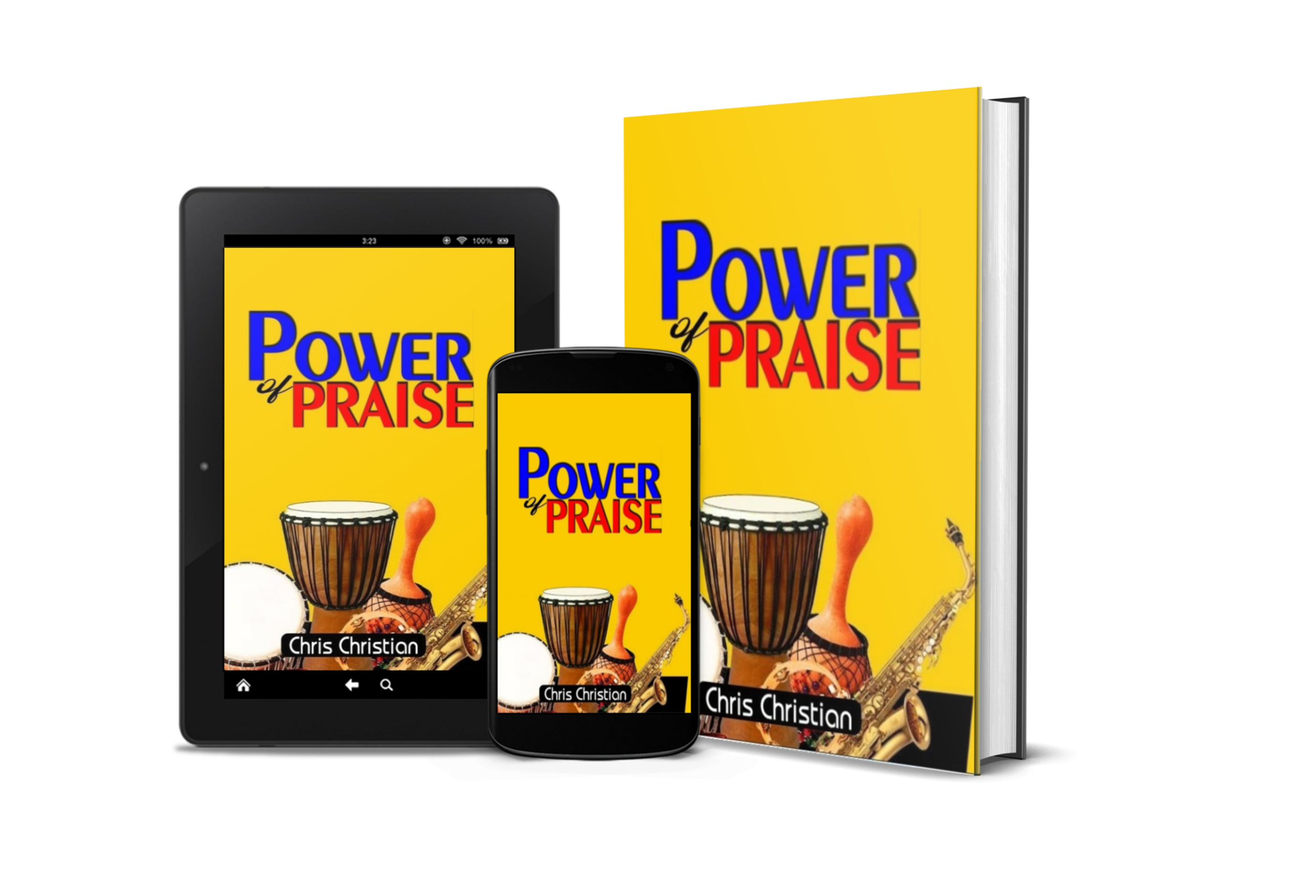 THE POWER OF PRAISE - Image 2
