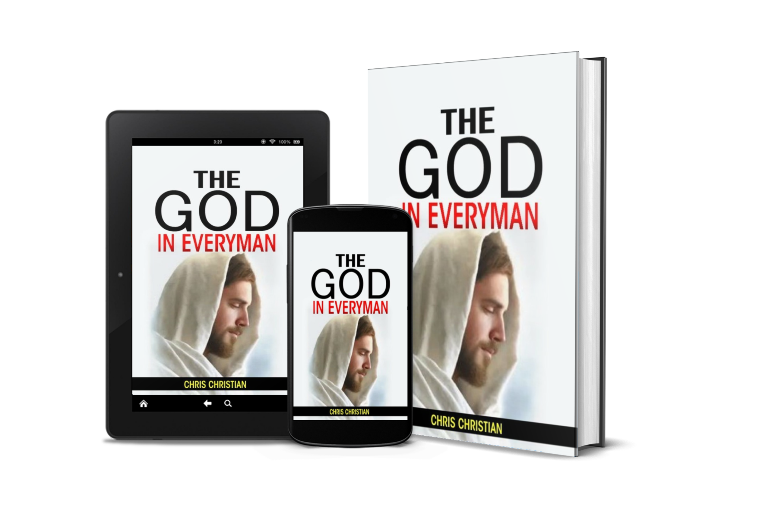 THE GOD IN EVERY MAN - Image 2