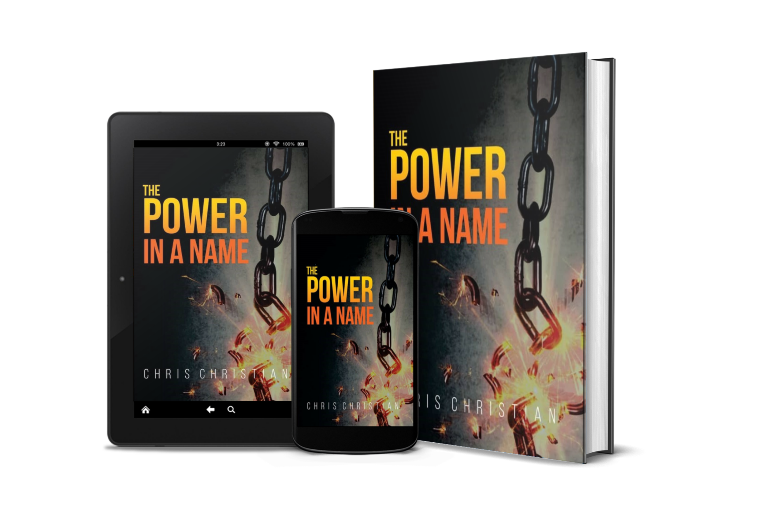 THERE IS POWER IN A NAME - Image 2