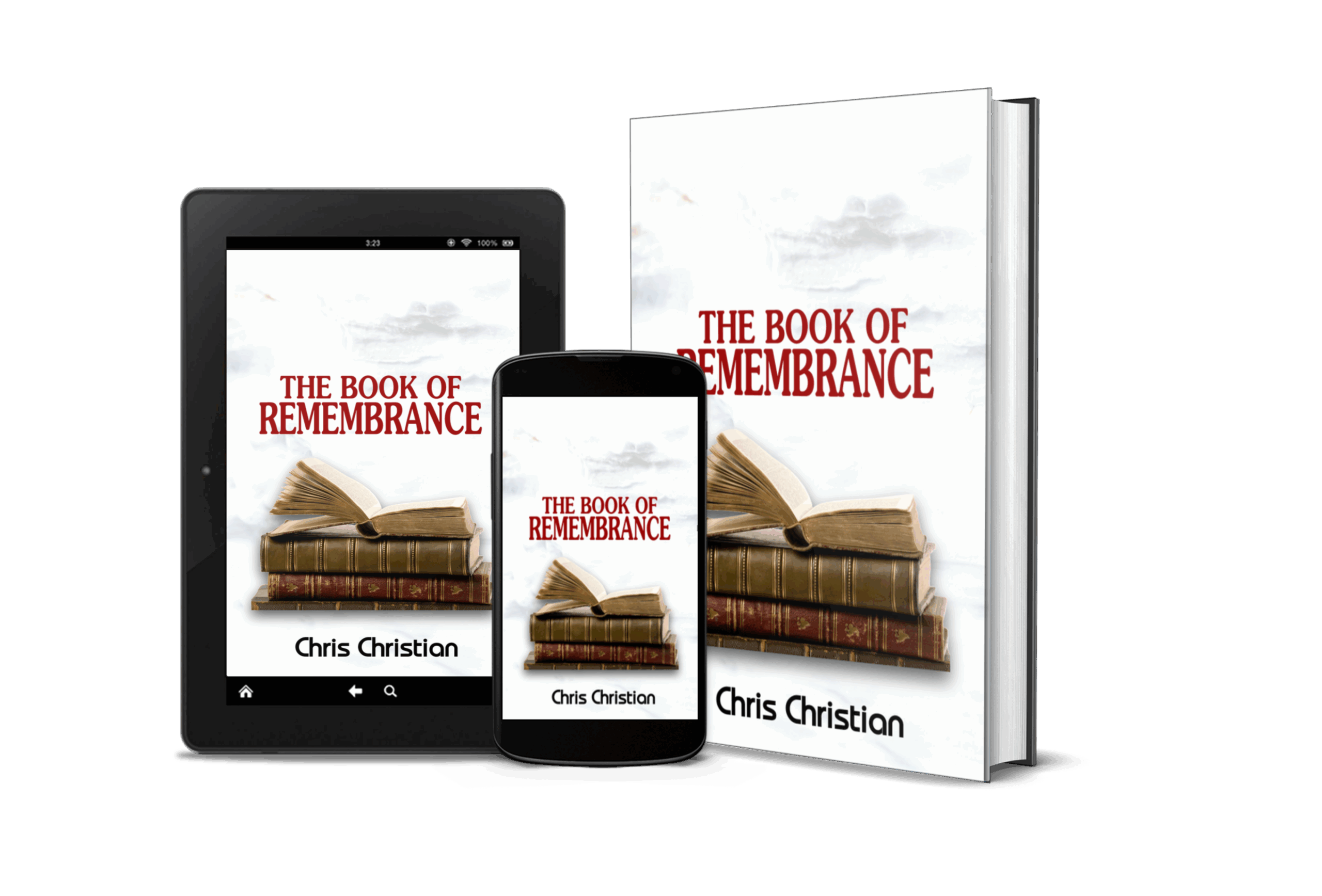 BOOK OF REMEMBRANCE - Image 2