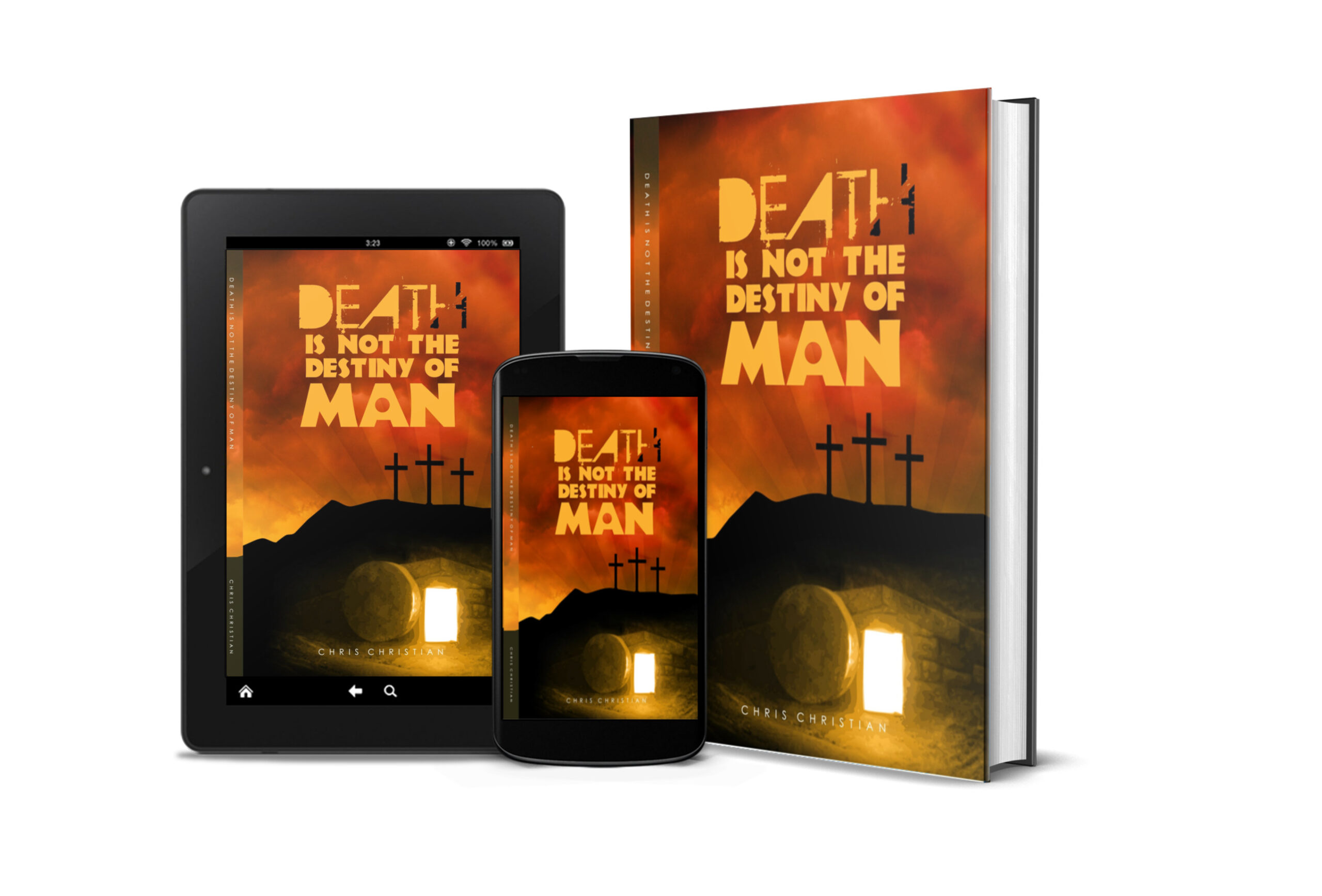 DEATH IS NOT THE DESTINY OF MAN - Image 2