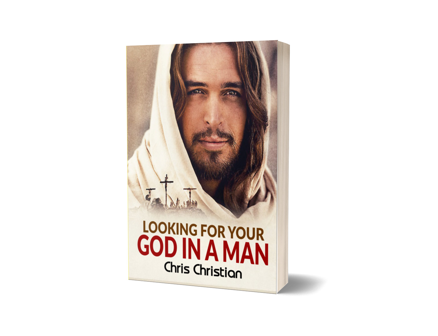 LOOKING FOR YOUR GOD IN A MAN