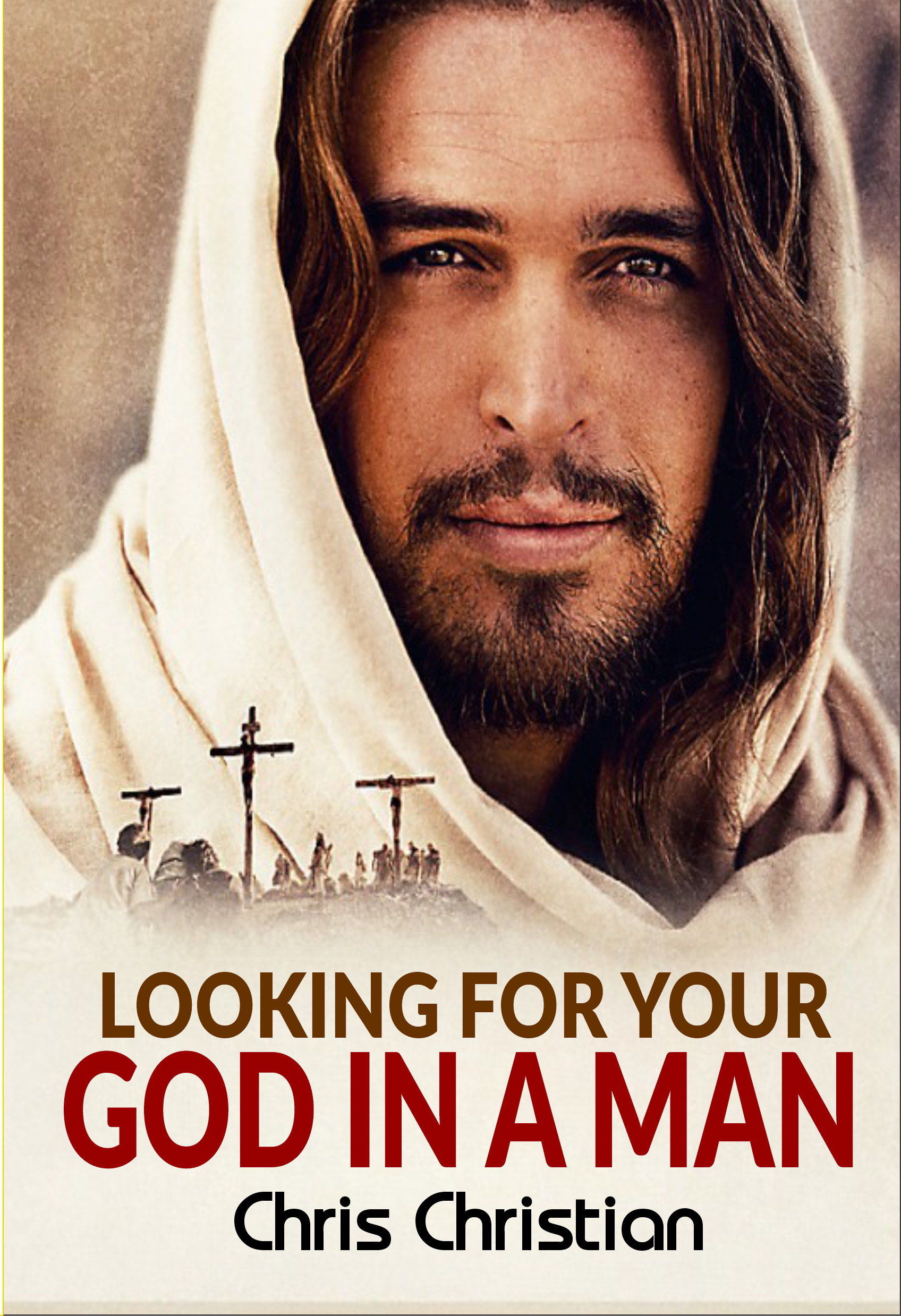 LOOKING FOR YOUR GOD IN A MAN - Image 3