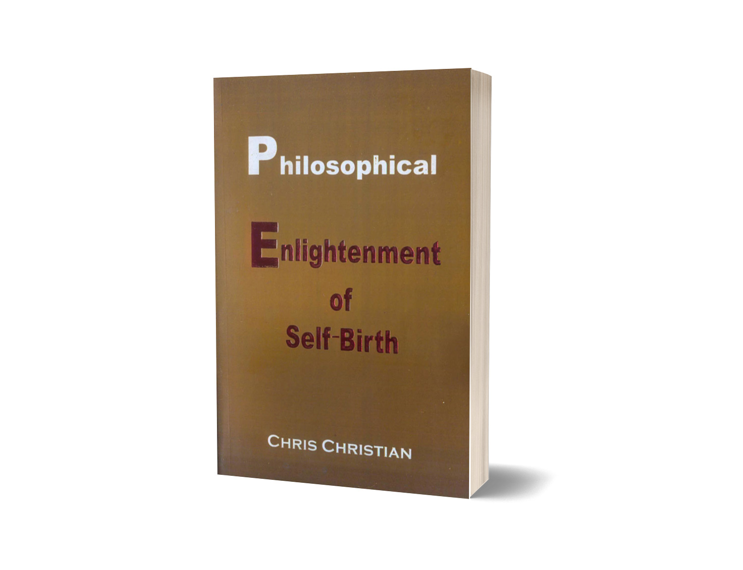 PHILOSOPHICAL ENLIGHTENMENT OF SELF-BIRTH