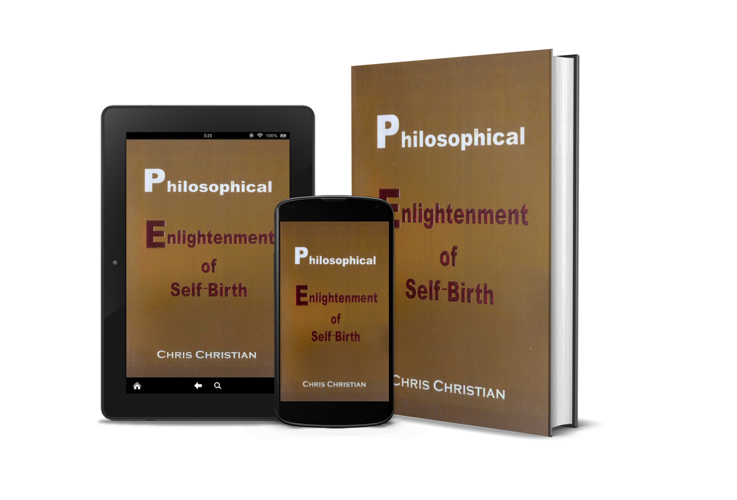 PHILOSOPHICAL ENLIGHTENMENT OF SELF-BIRTH - Image 2