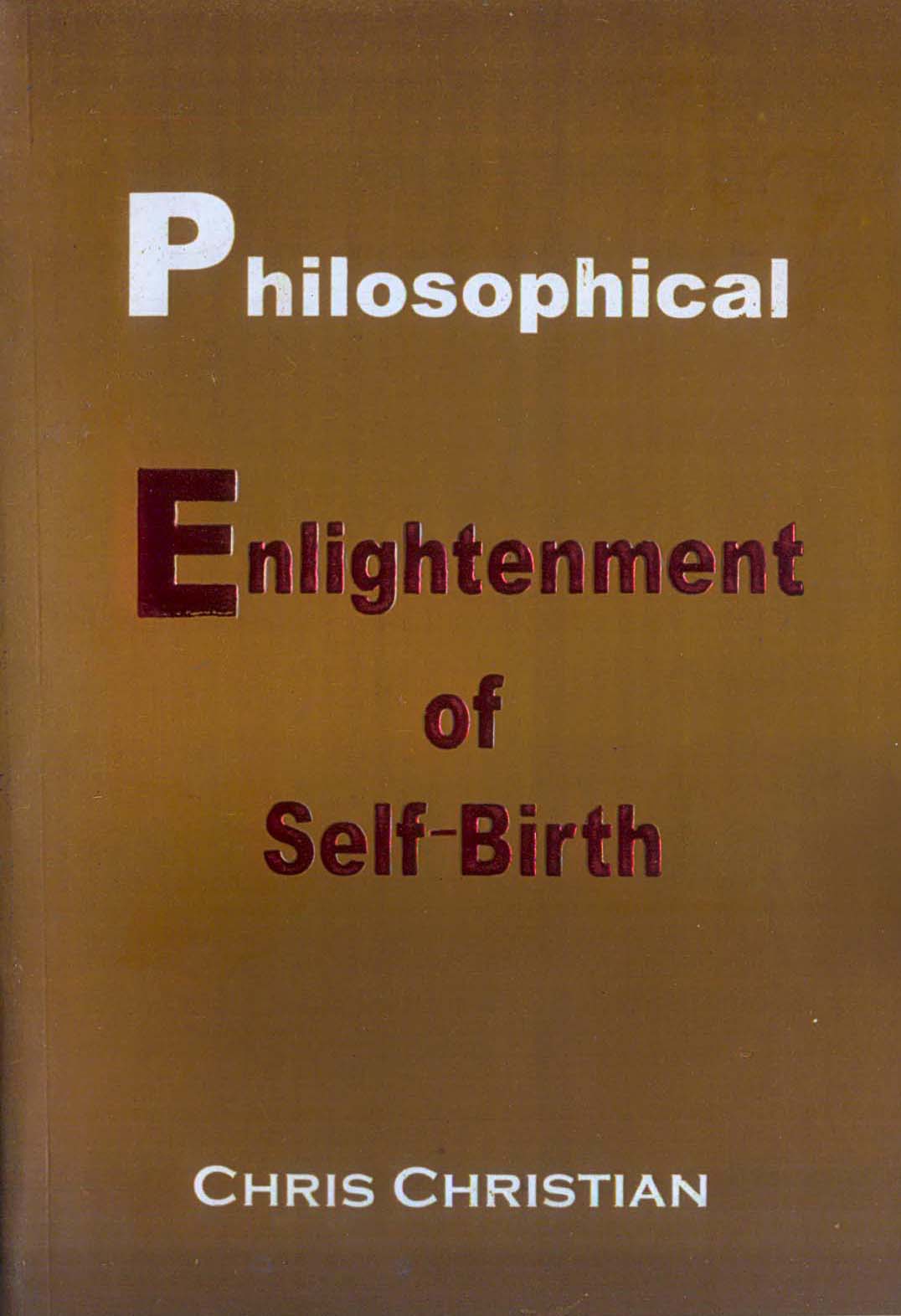 PHILOSOPHICAL ENLIGHTENMENT OF SELF-BIRTH - Image 3