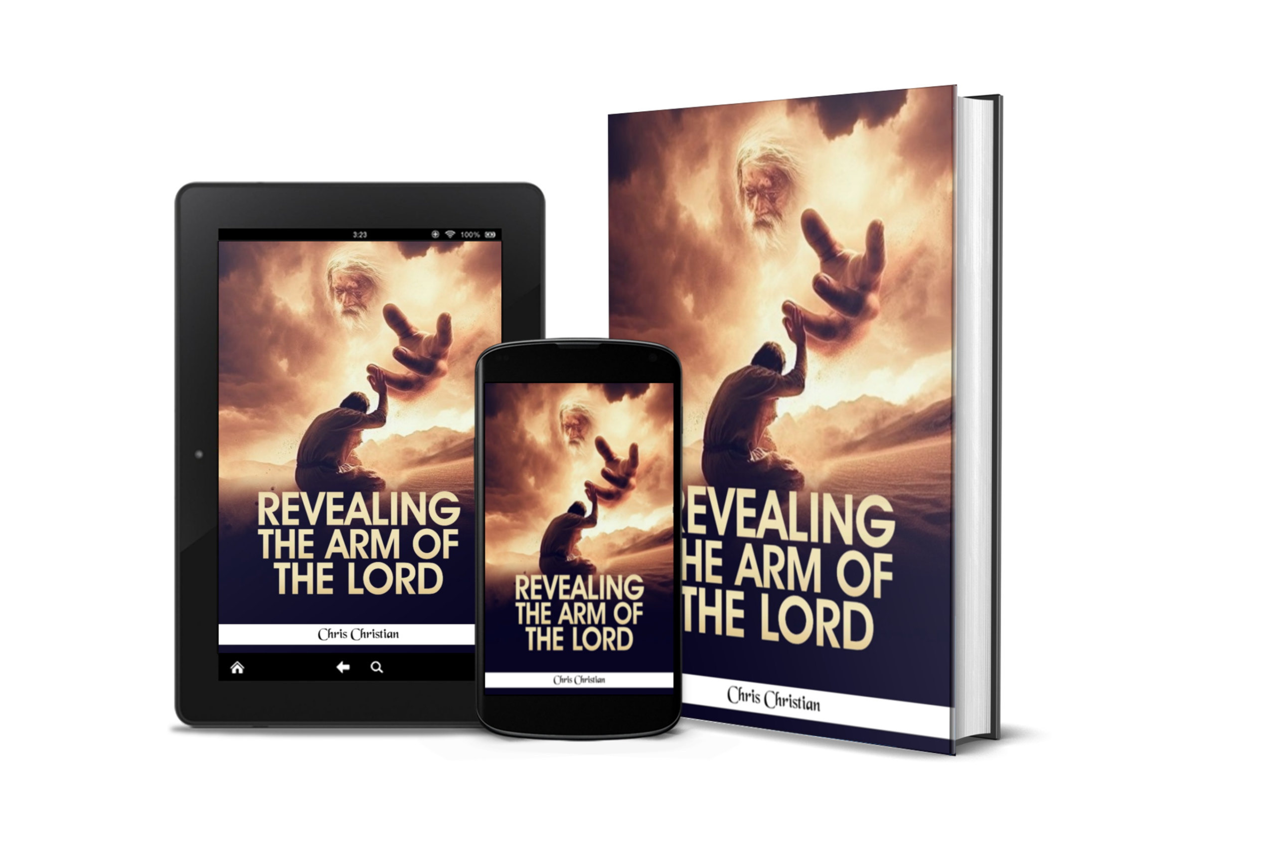 REVEALING THE ARM OF THE LORD - Image 2