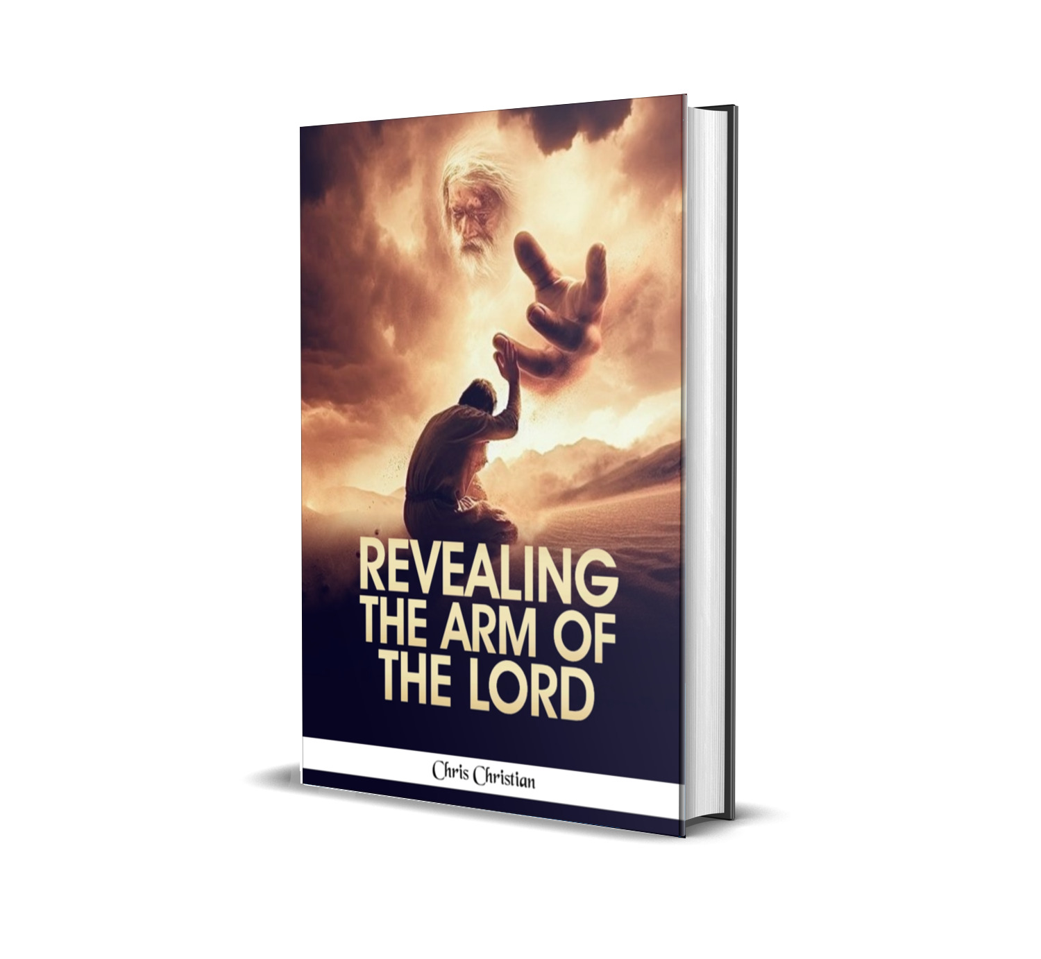 REVEALING THE ARM OF THE LORD