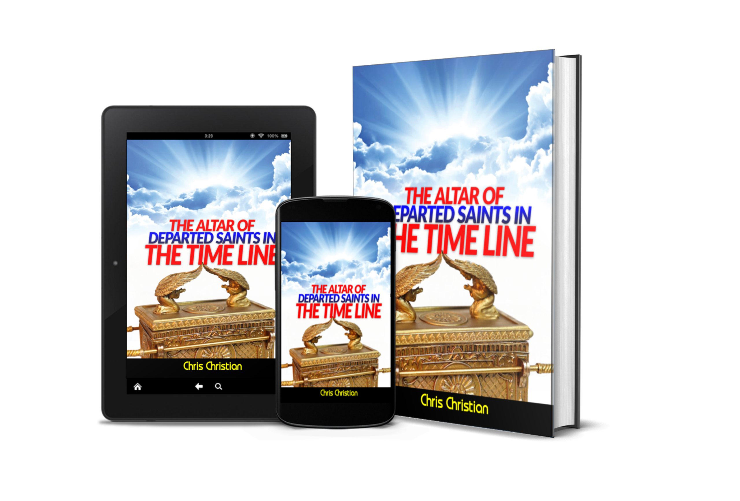 THE ALTAR OF DEPARTED SAINTS IN THE TIMELINE - Image 2