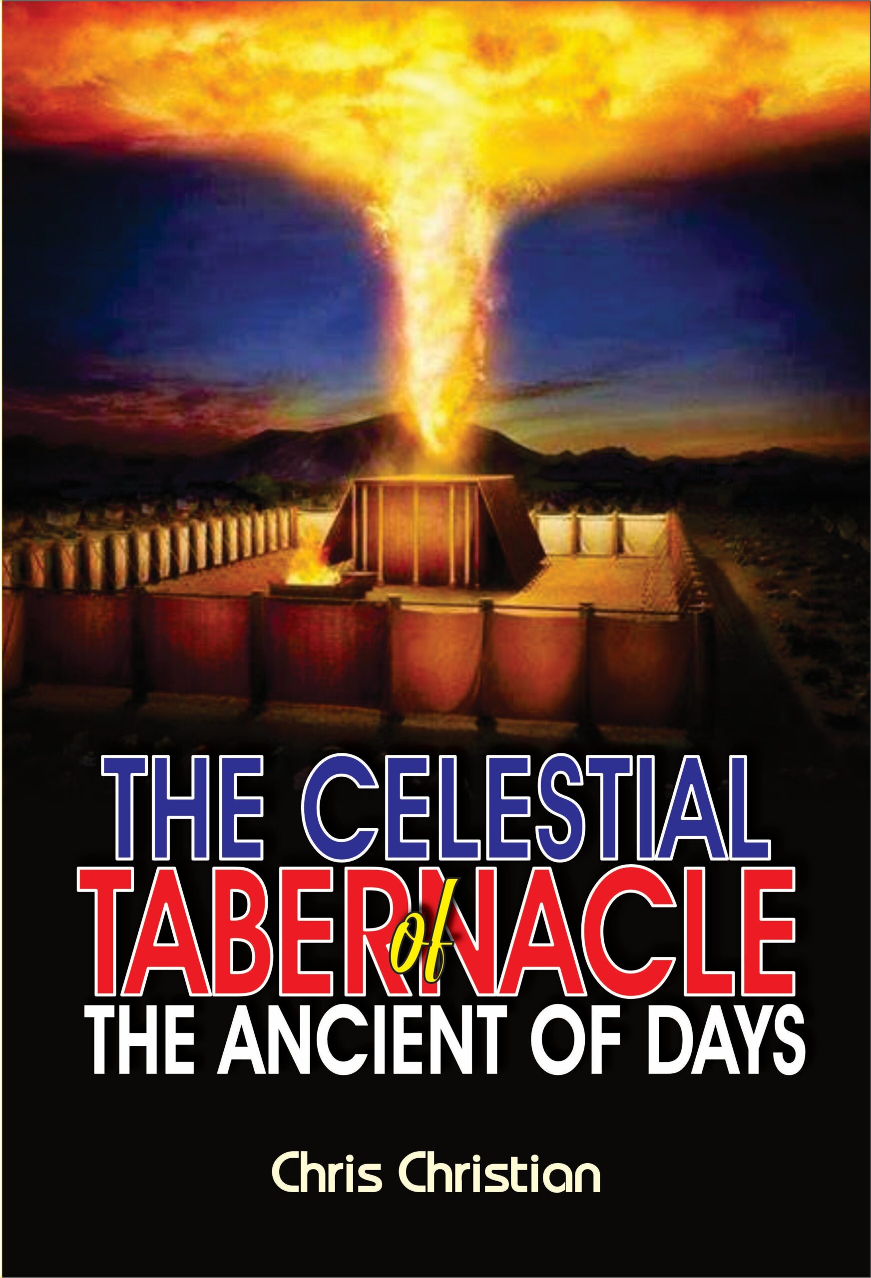 THE CELESTIAL TABERNACLE OF THE ANCIENT OF DAYS - Image 3