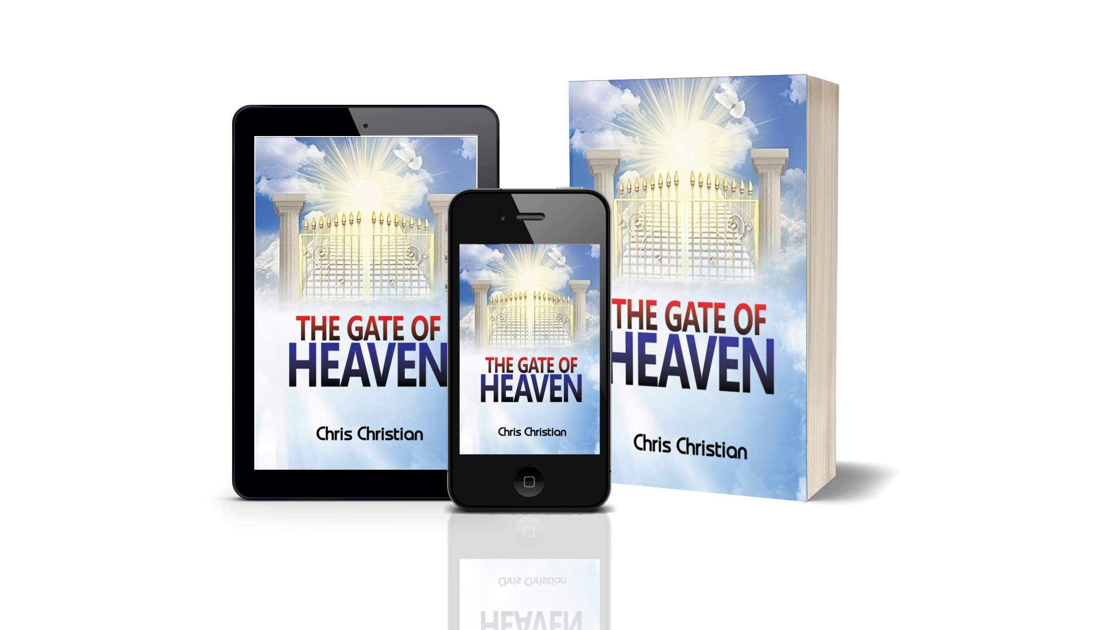 THE GATE OF HEAVEN - Image 2