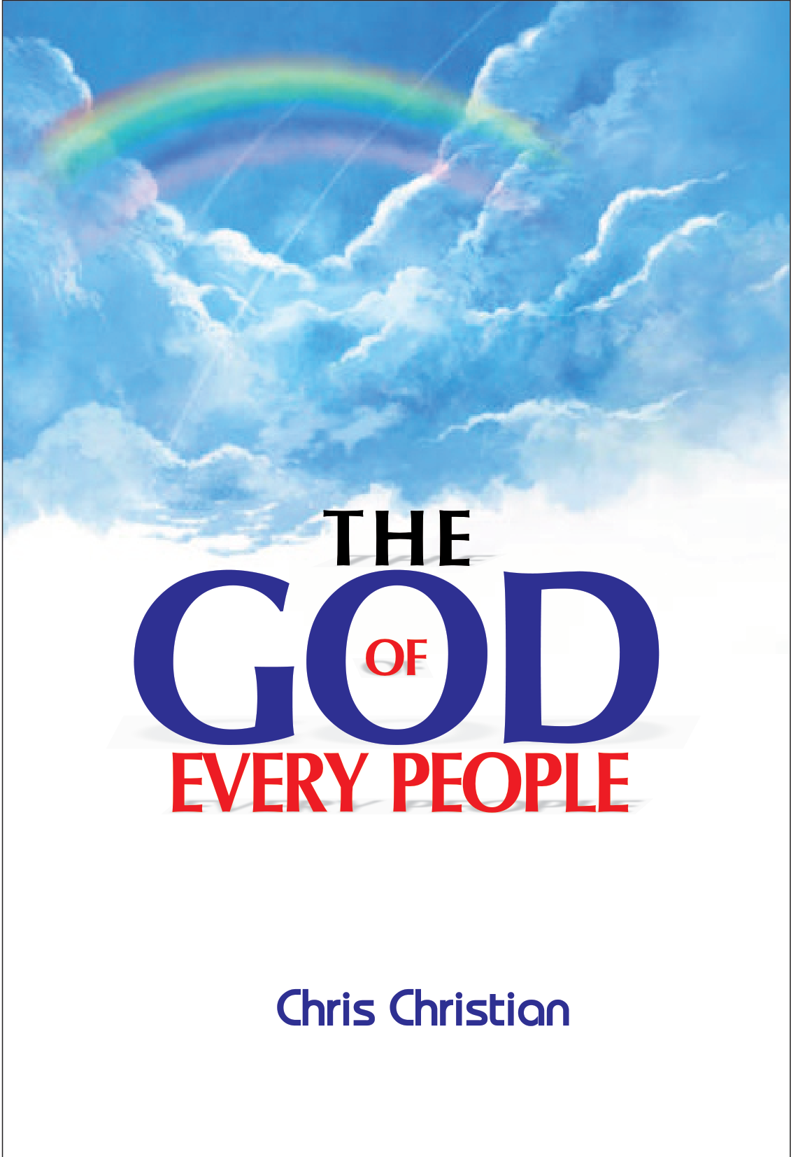 THE GOD OF EVERY PEOPLE - Image 3
