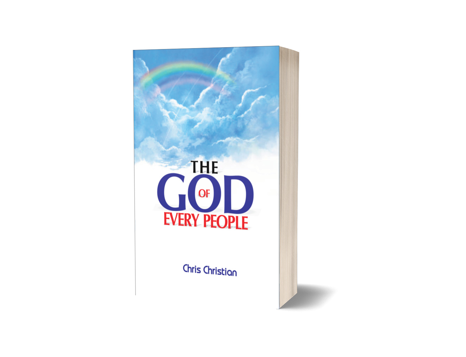 THE GOD OF EVERY PEOPLE