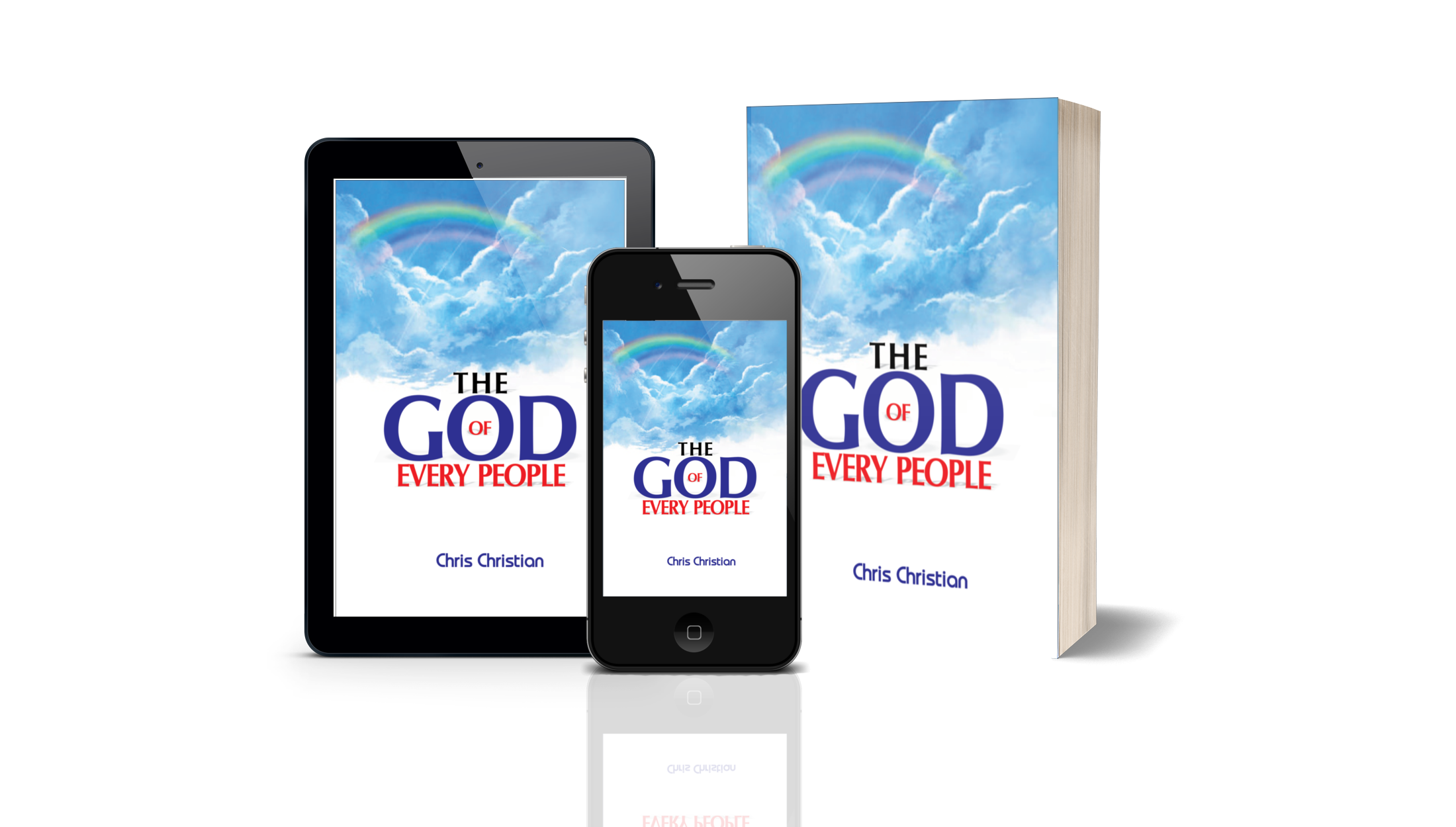 THE GOD OF EVERY PEOPLE - Image 2