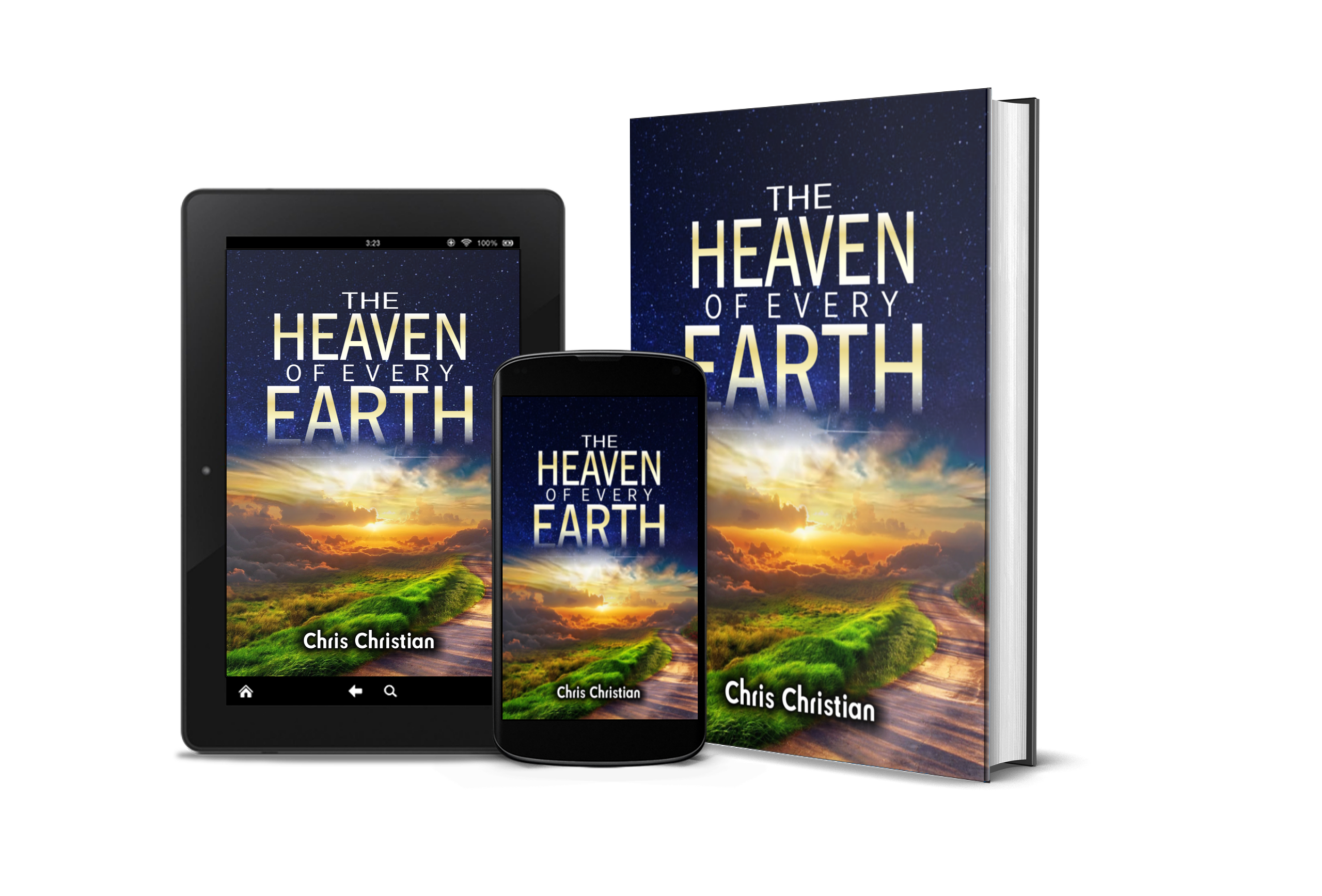 THE HEAVEN OF EVERY EARTH - Image 2