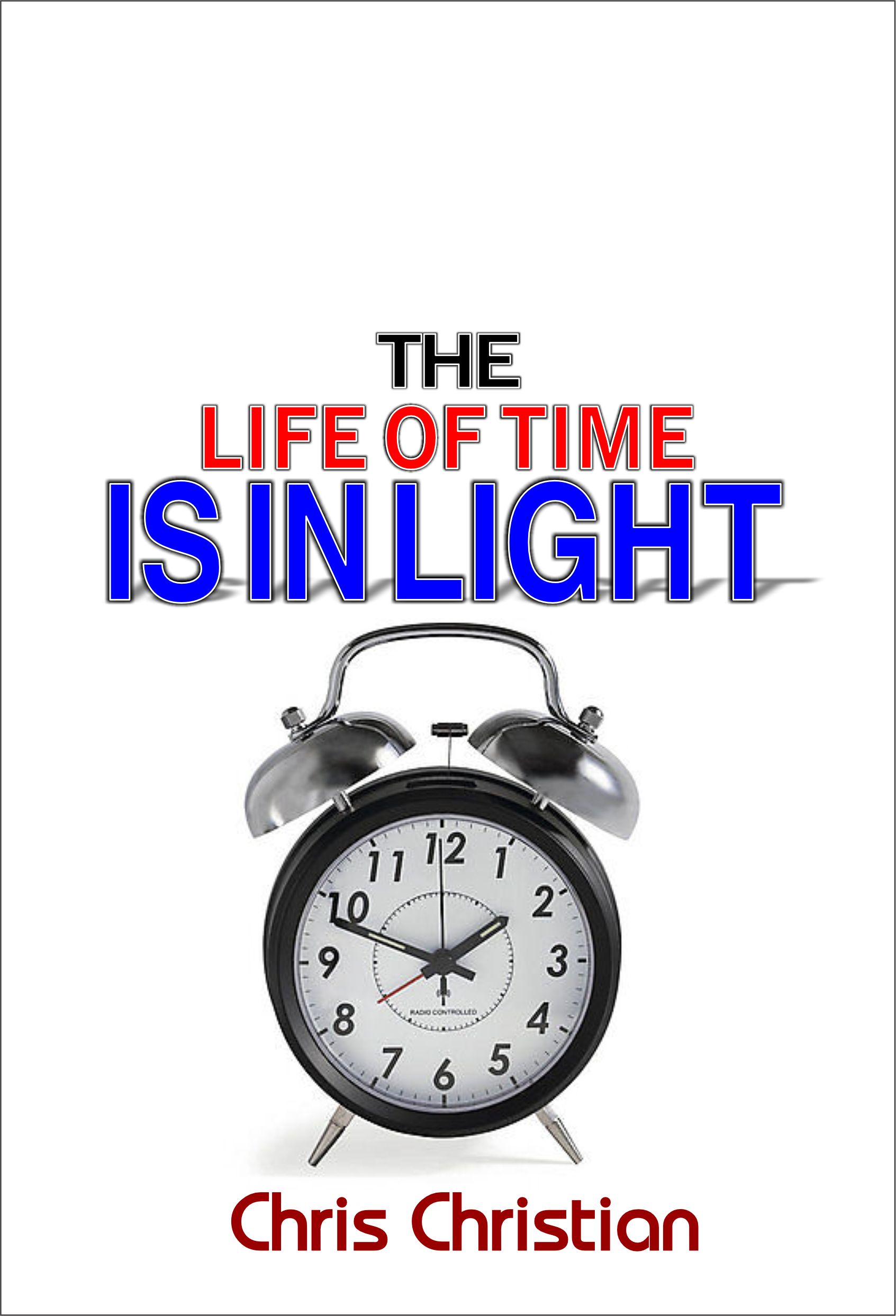 THE LIFE OF TIME IS IN LIGHT - Image 3