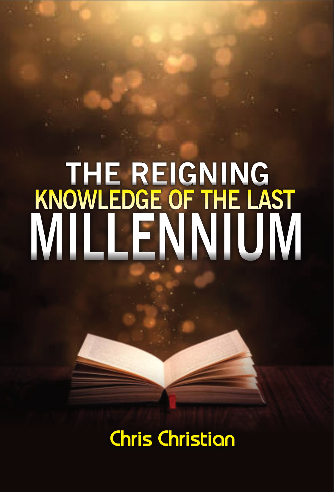 THE REIGNING KNOWLEDGE OF THE LAST MILLENNIUM - Image 3