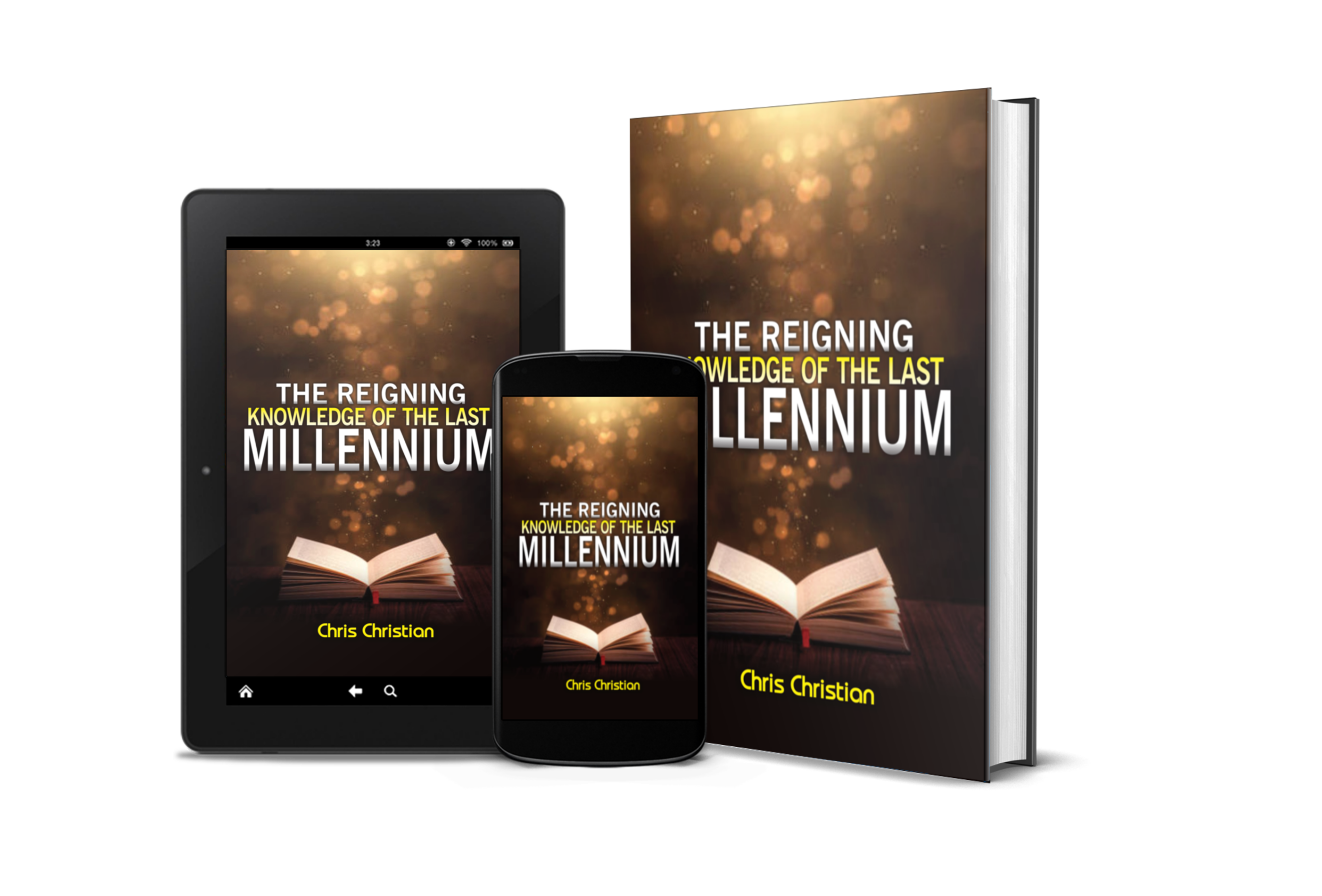 THE REIGNING KNOWLEDGE OF THE LAST MILLENNIUM - Image 2