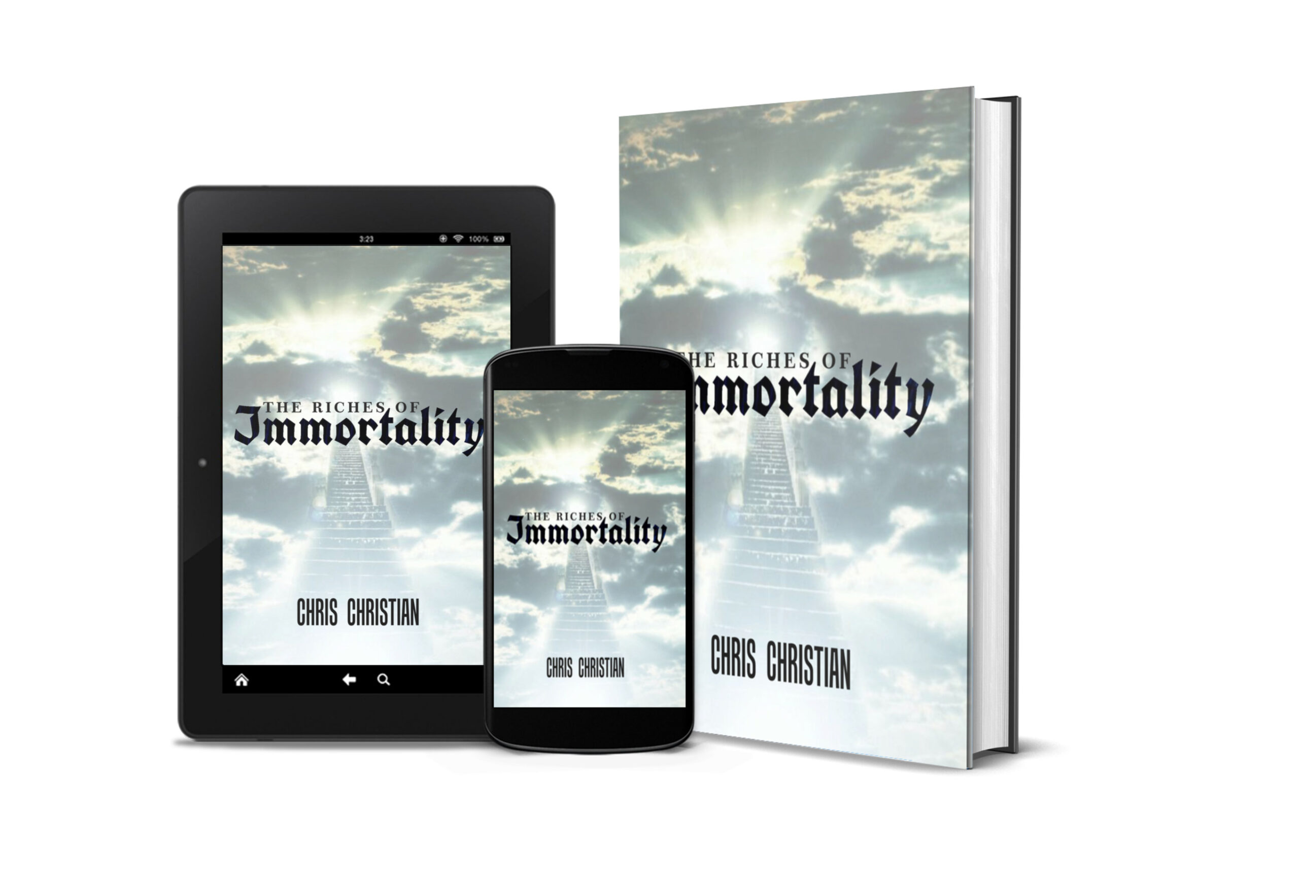 THE RICHES OF IMMORTALITY - Image 2