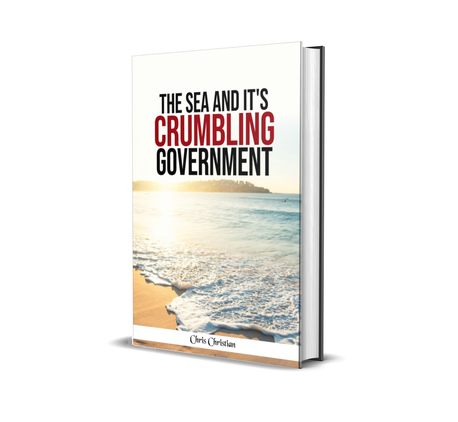 THE SEA AND IT'S CRUMBLING GOVERNMENT
