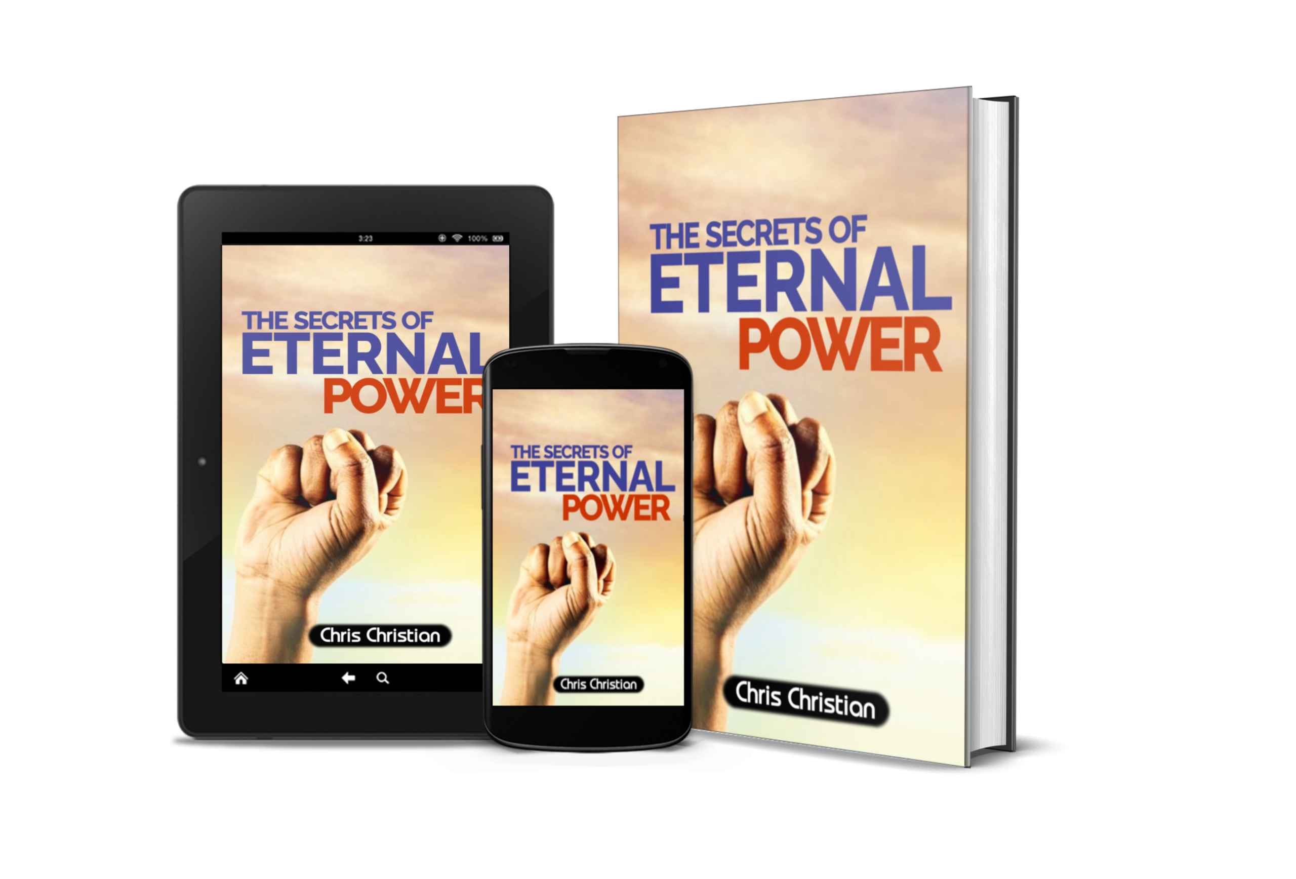 THE SECRETS OF ETERNAL POWER - Image 2
