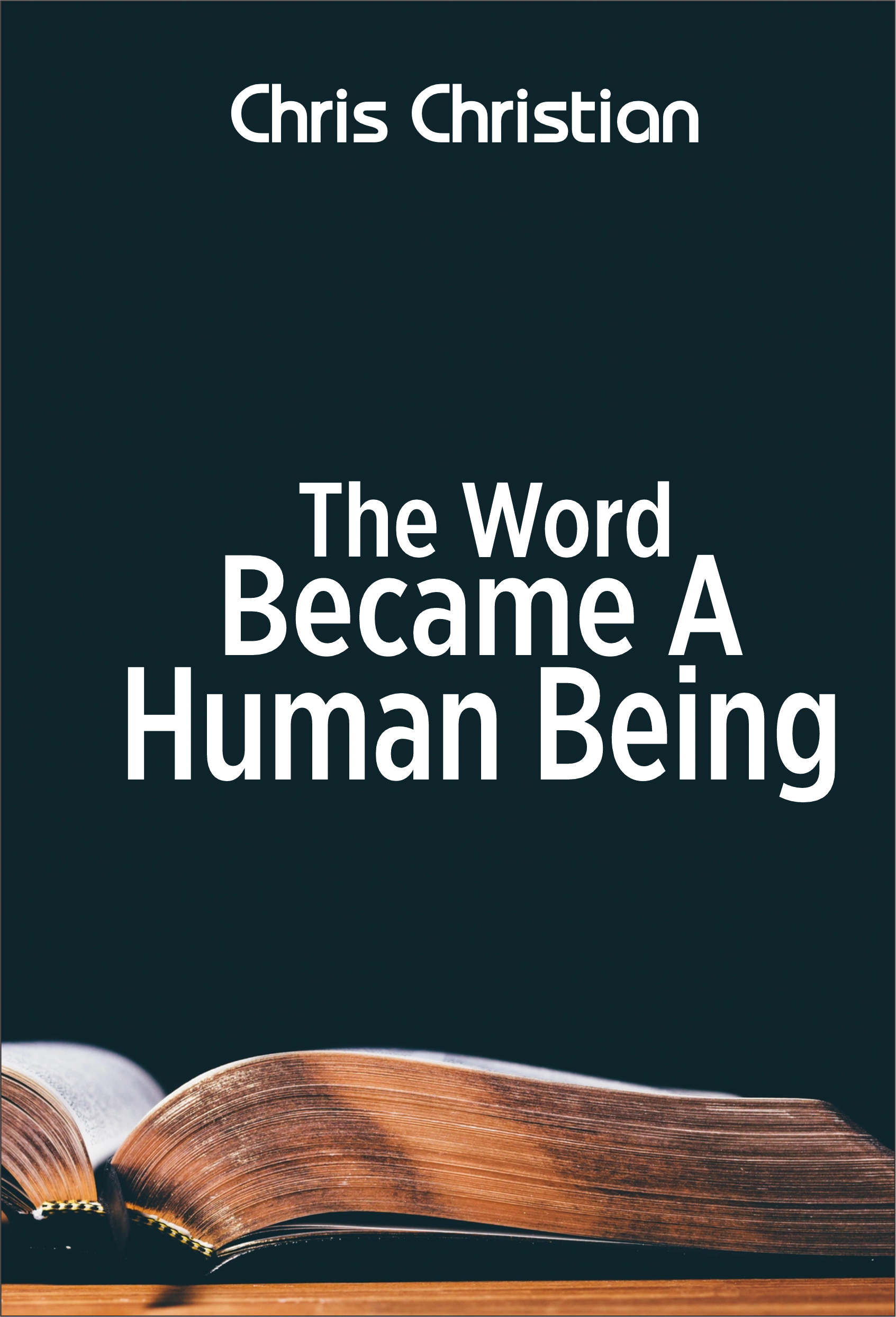 THE WORD OF GOD BECAME HUMAN BEING - Image 3