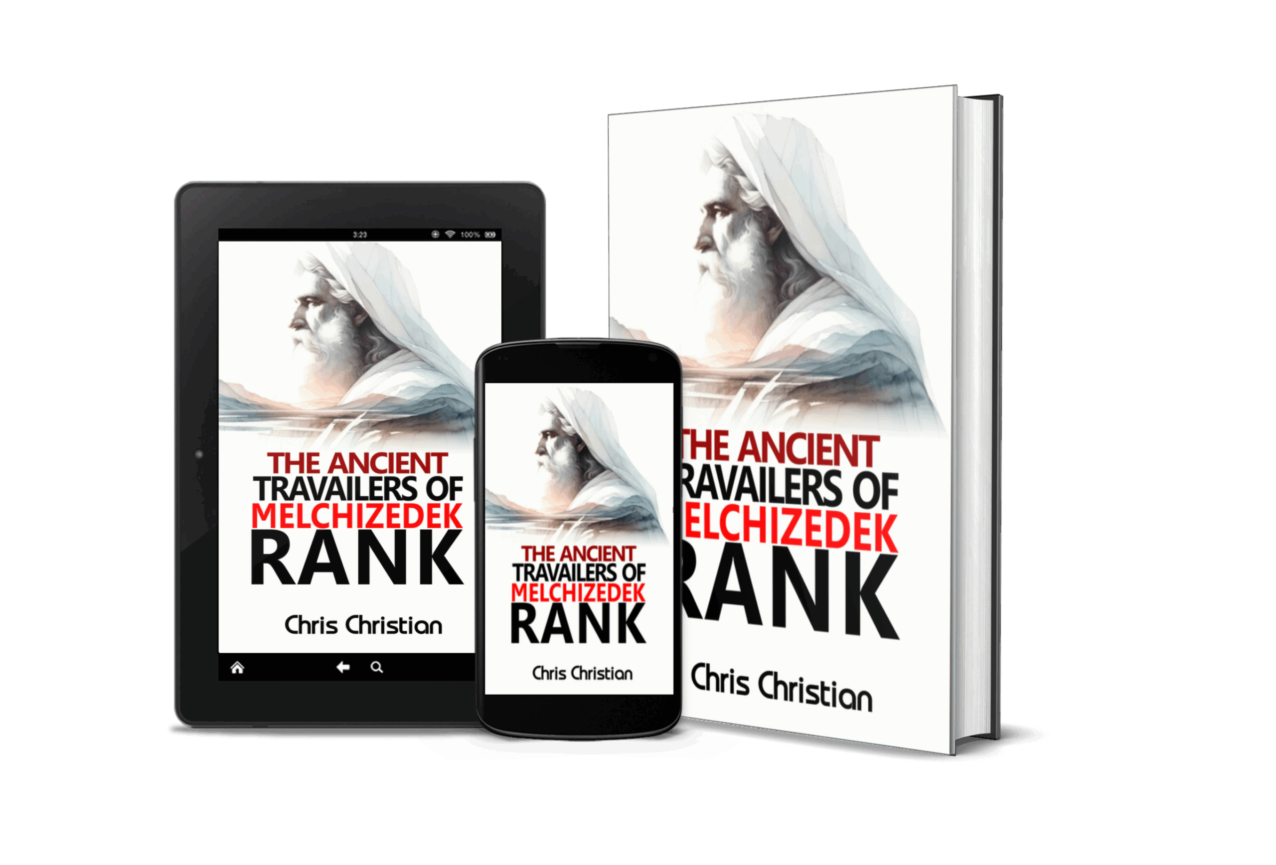 THE ANCIENT TRAVAILERS OF THE MELCHIZEDEK RANK - Image 2