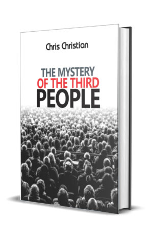 THE MYSTERY OF THE THIRD PEOPLE