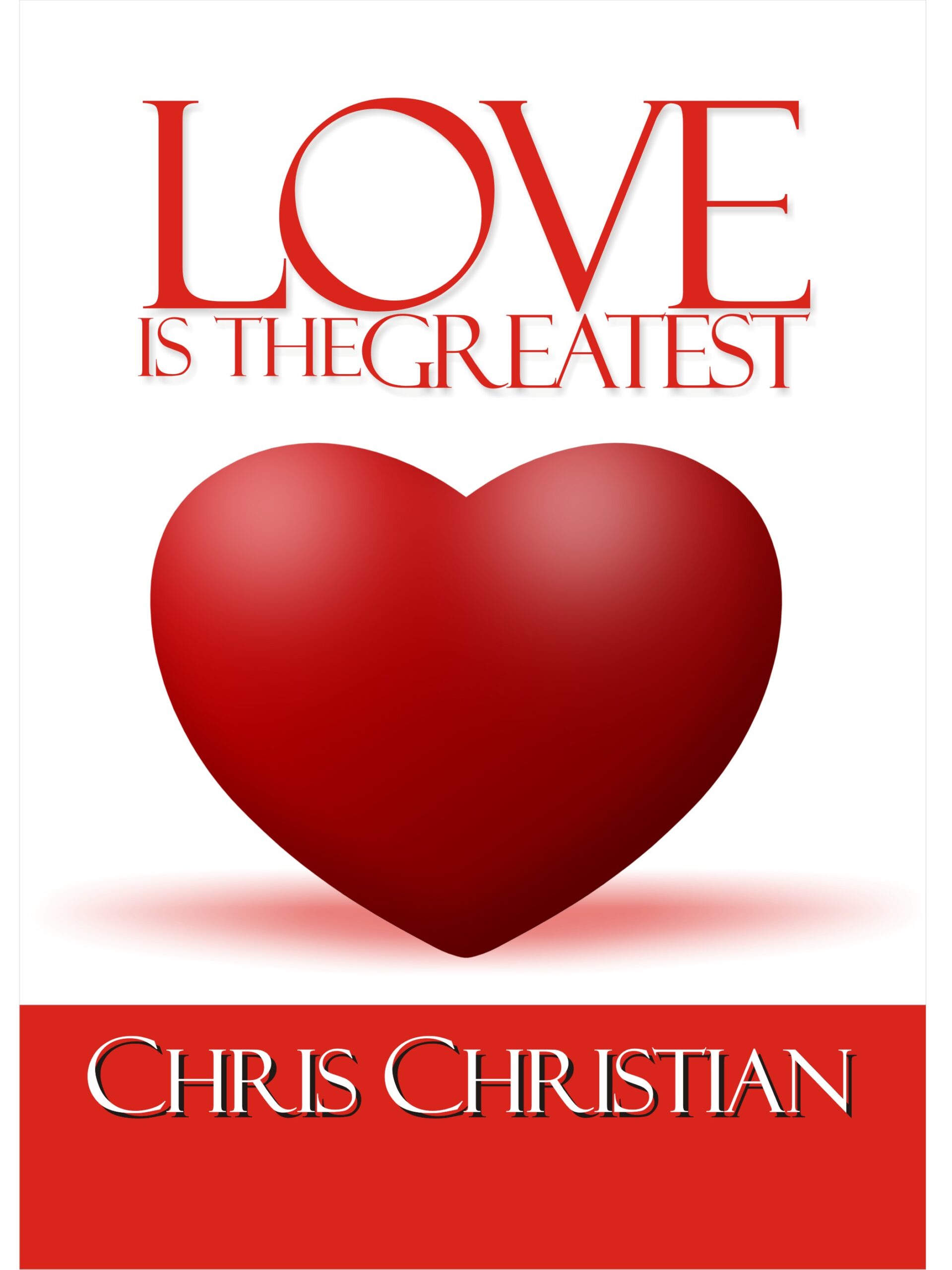LOVE IS THE GREATEST - Image 3