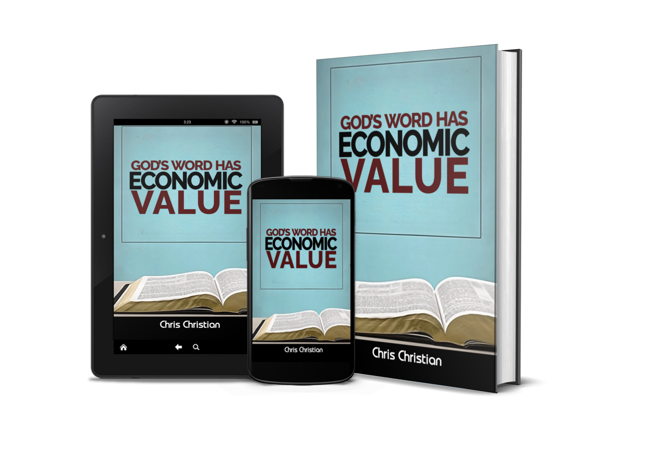 GOD'S WORD HAS ECONOMIC VALUE - Image 3