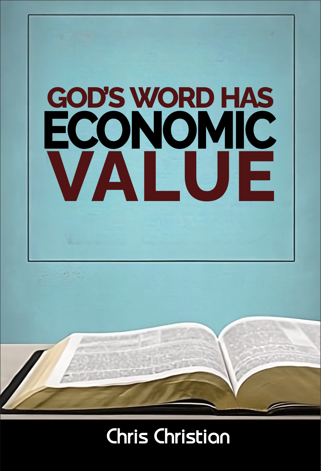 GOD'S WORD HAS ECONOMIC VALUE - Image 2
