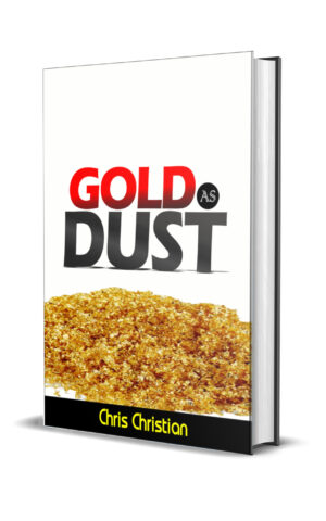 GOLD AS DUST
