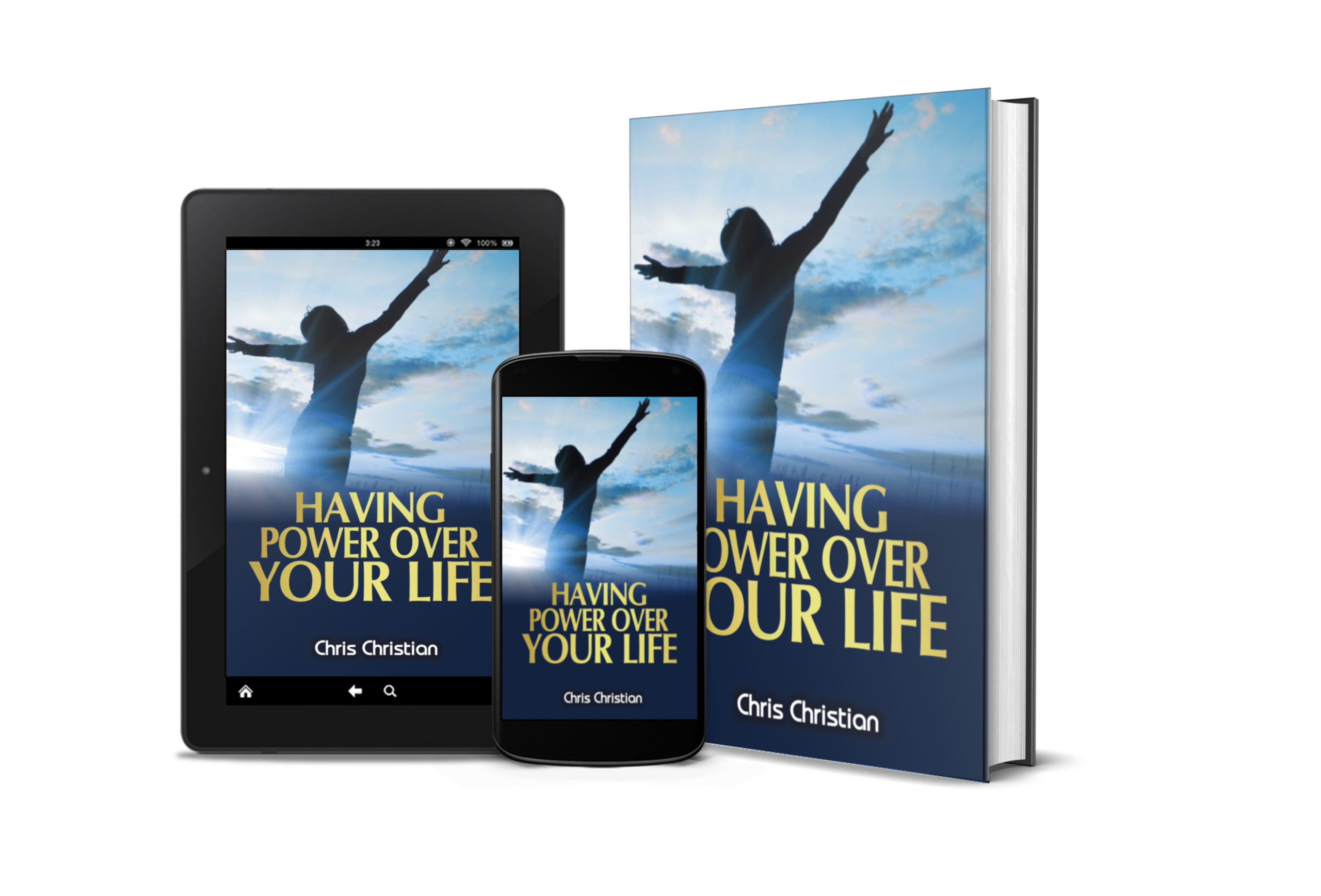 HAVING POWER OVER YOUR LIFE - Image 3