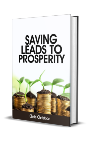 SAVING LEADS TO PROSPERITY