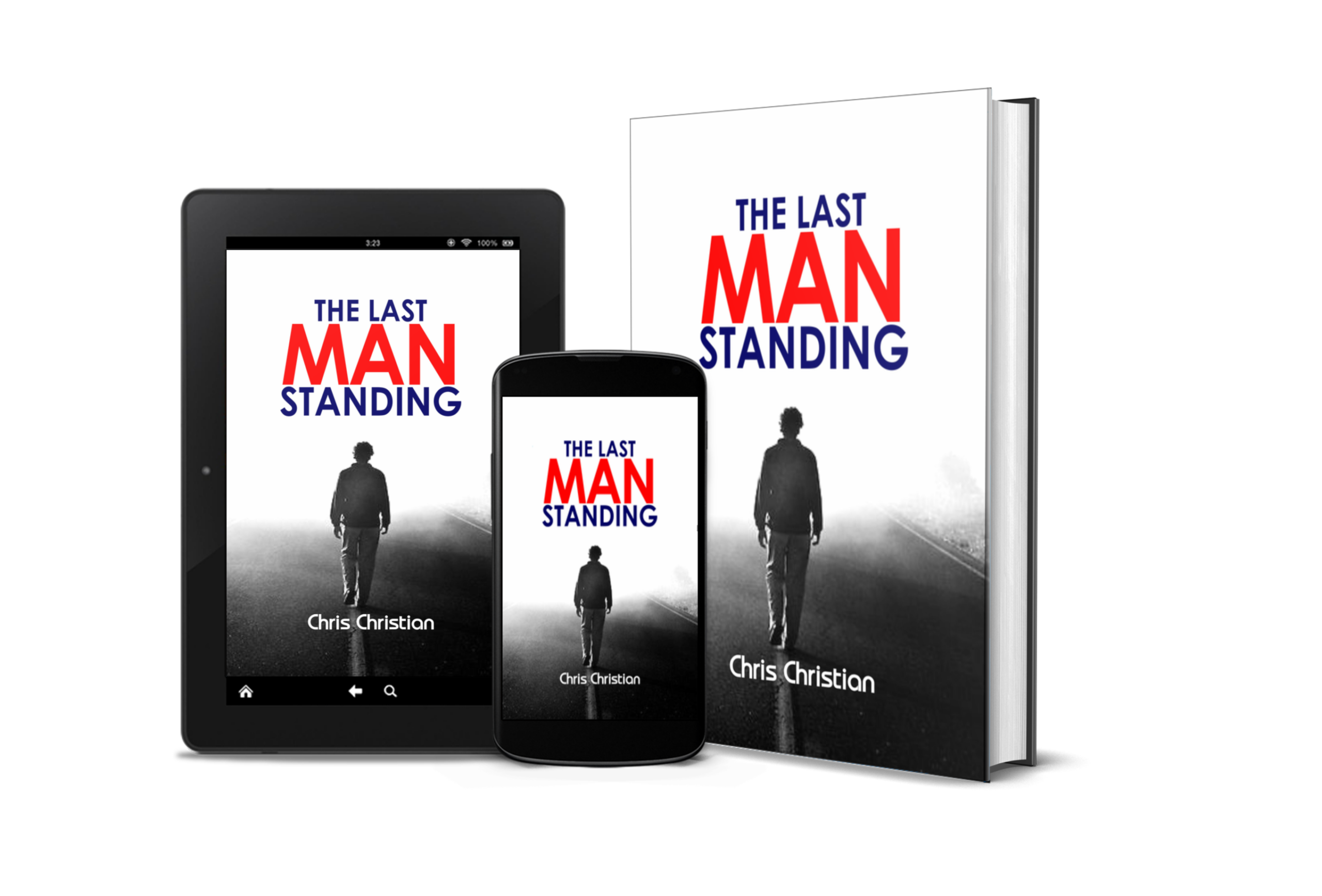 THE LAST MAN STANDING - Image 3