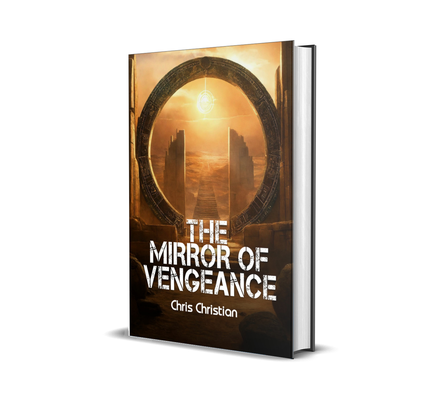 THE MIRROR OF VENGEANCE