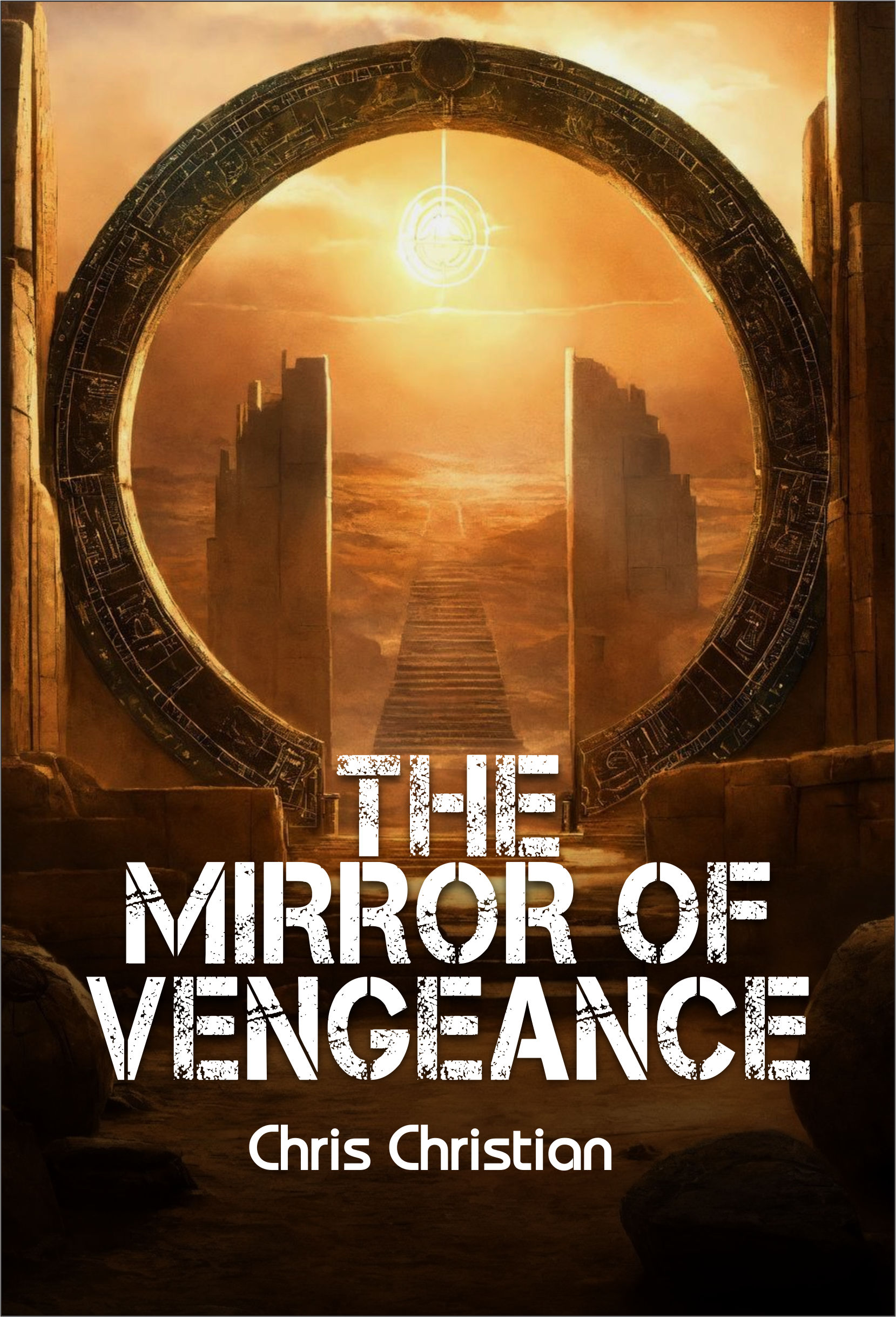 THE MIRROR OF VENGEANCE - Image 3