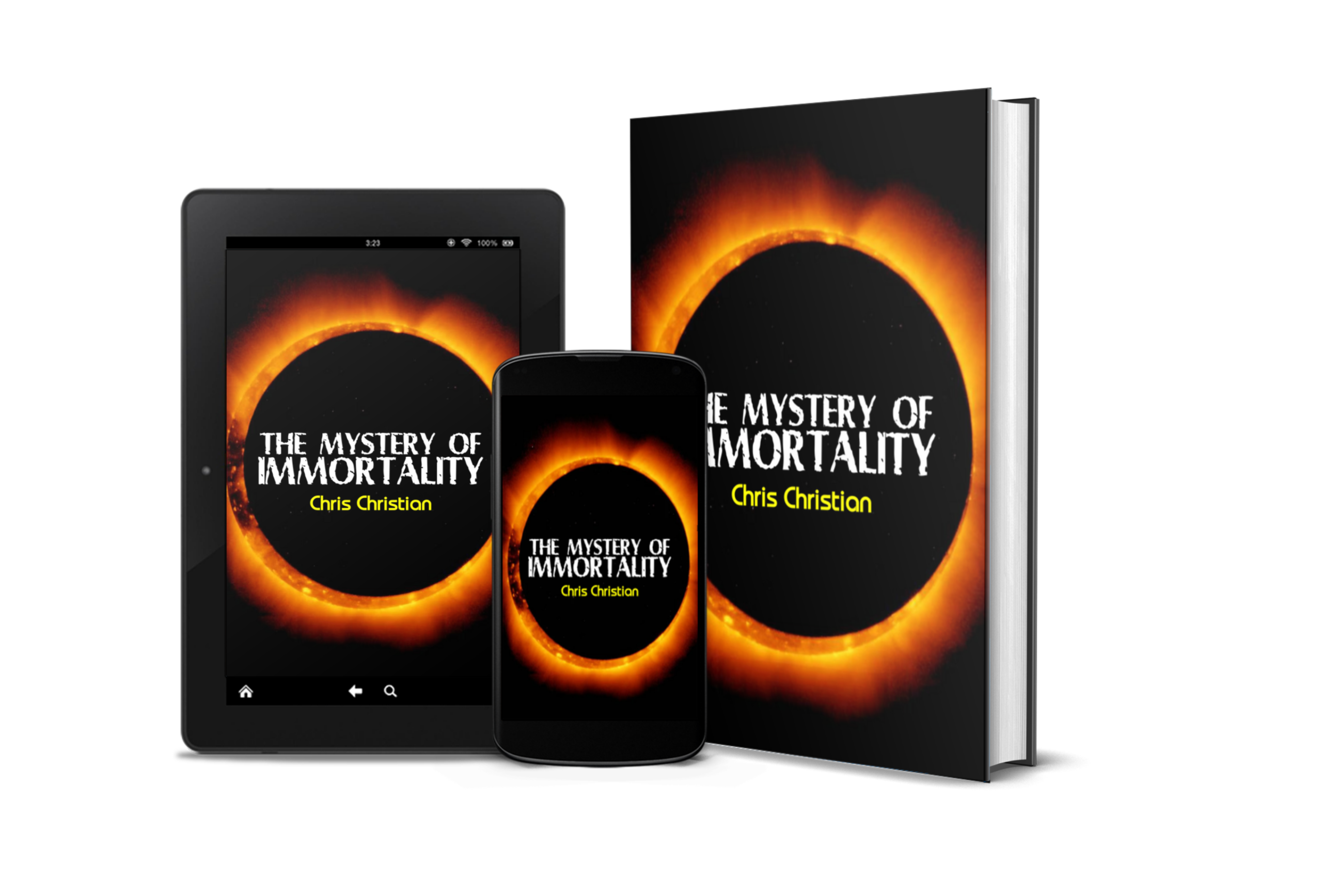 THE MYSTERY OF IMMORTALITY - Image 2