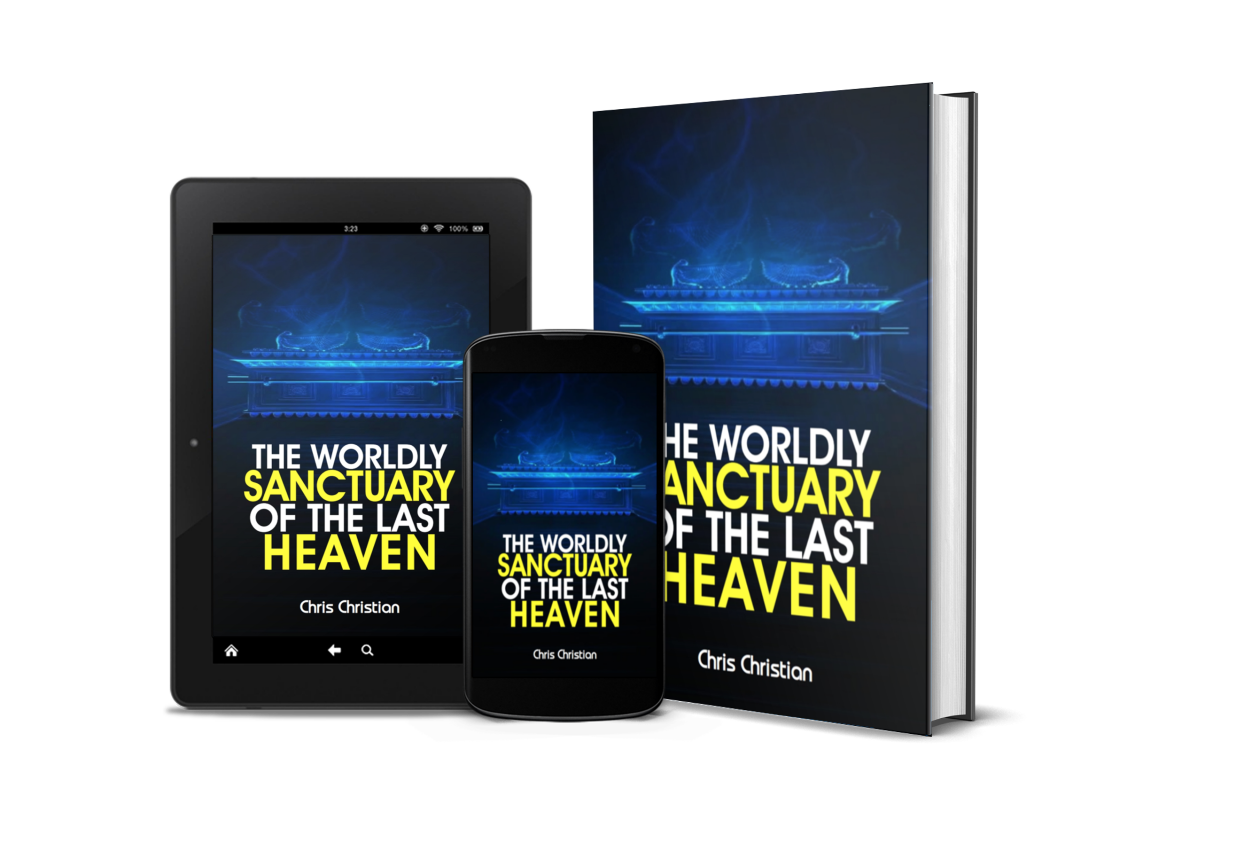 THE WORLDLY SANCTUARY OF THE LAST HEAVEN - Image 2