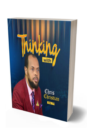 THINKING WITH CHRIS CHRISTIAN VOL. 44